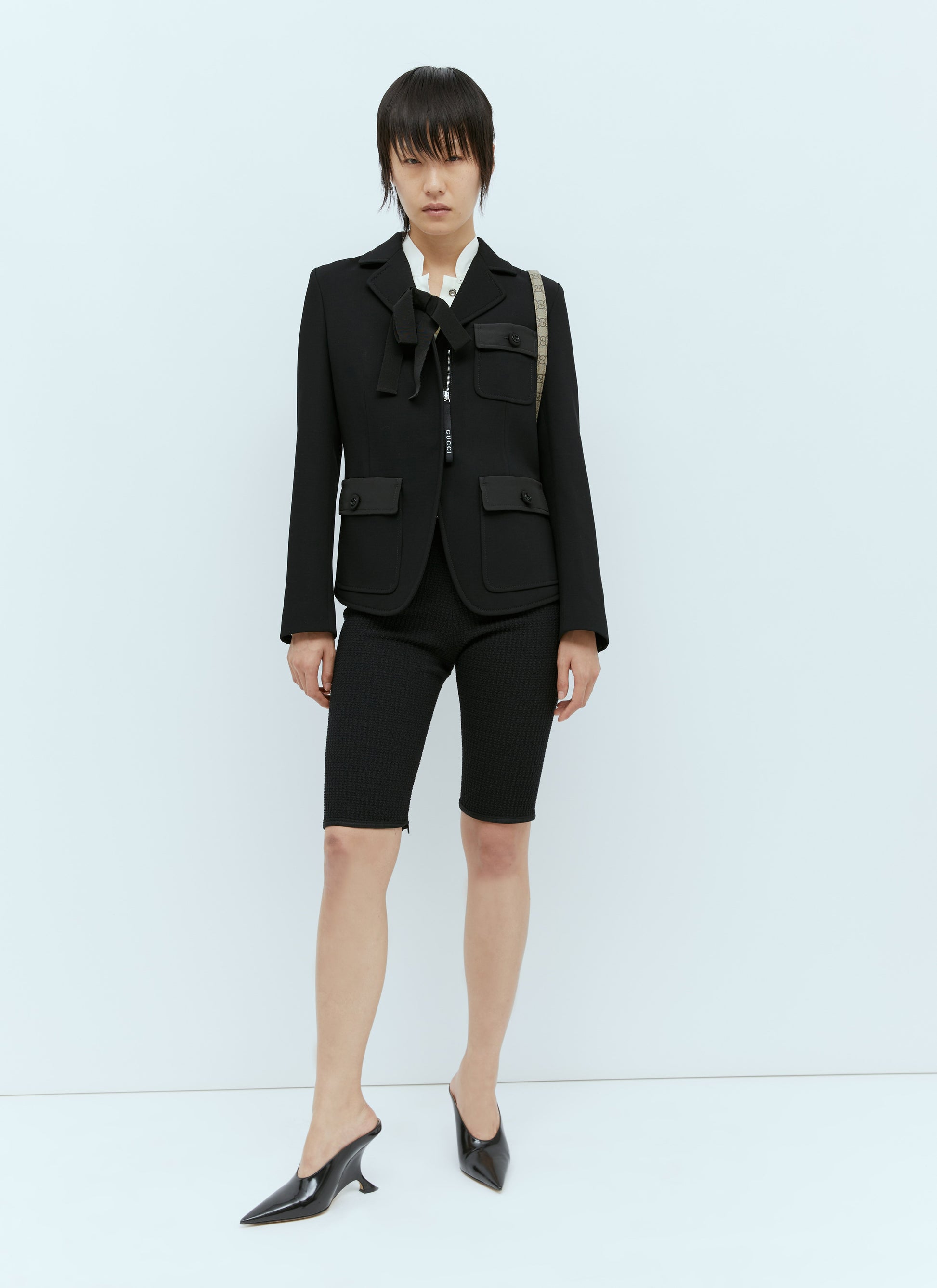 Gucci Women Knitted Shorts GUCCI