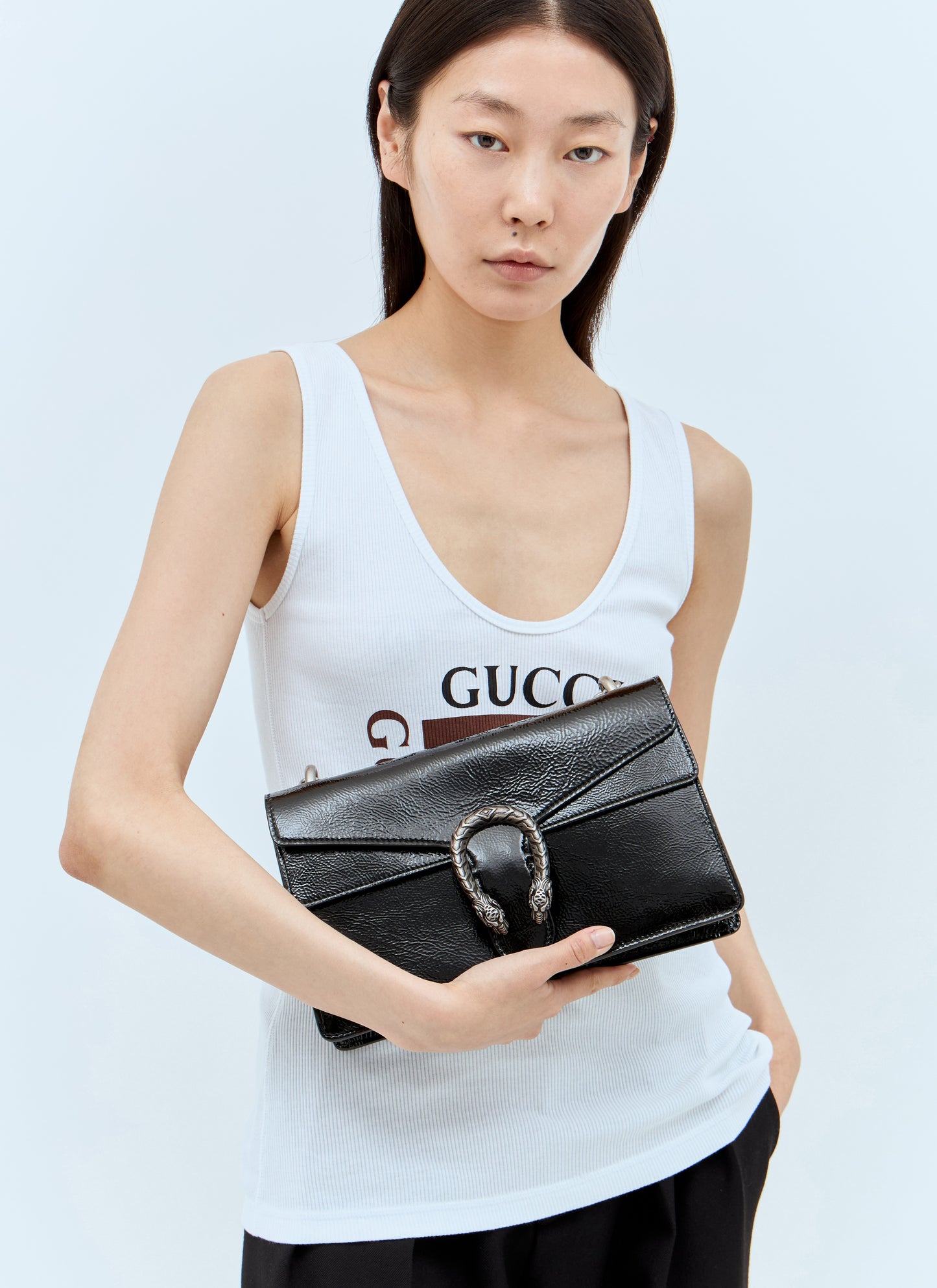 Gucci Women Dionysus Small Shoulder Bag