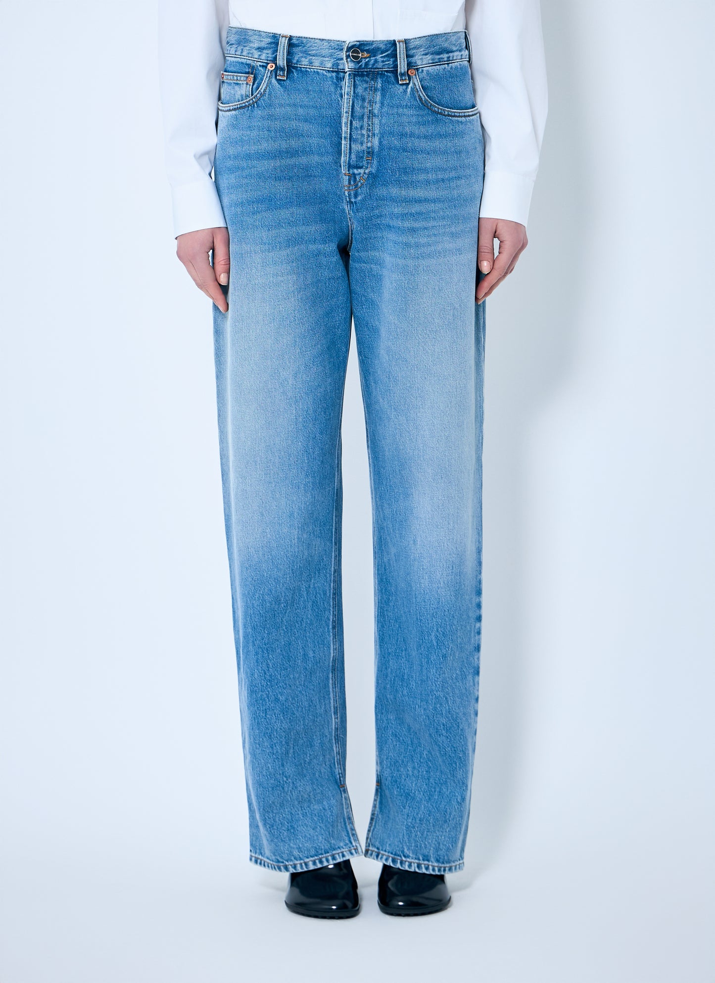 Gucci Women Denim Jeans GUCCI