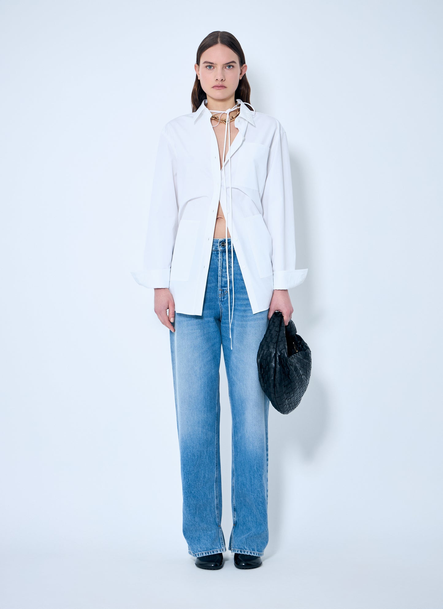 Gucci Women Denim Jeans GUCCI