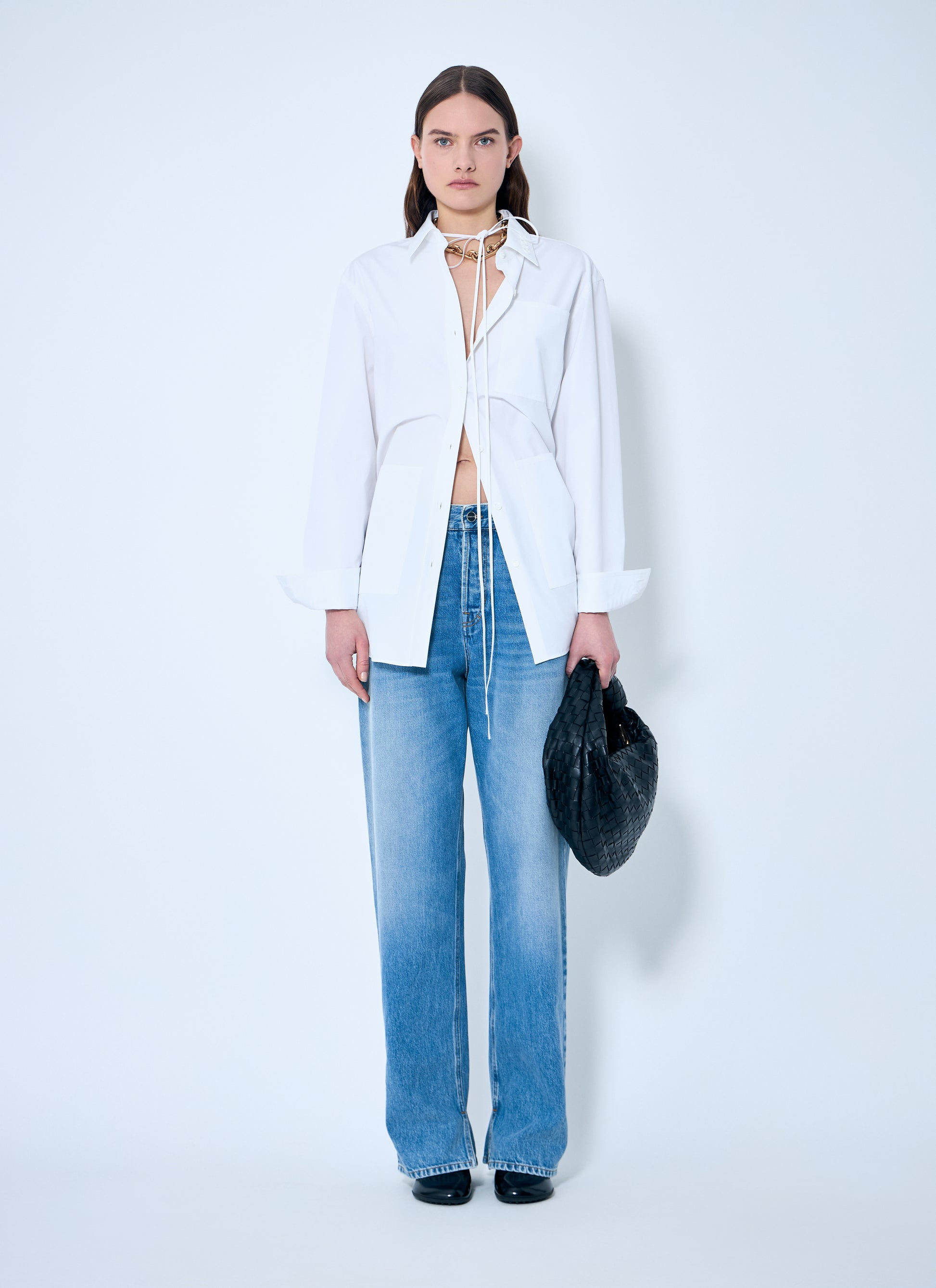 Gucci Women Denim Jeans GUCCI