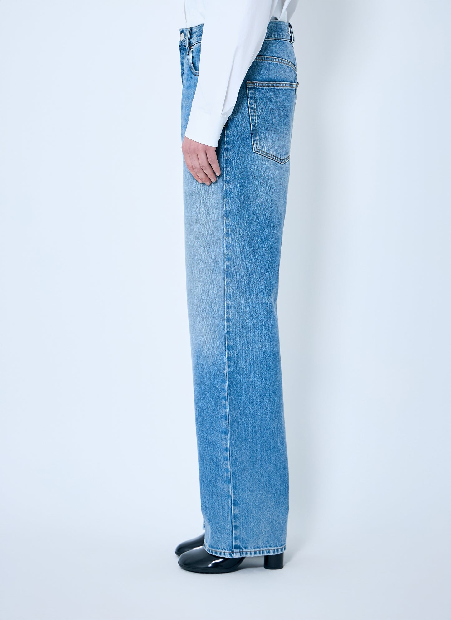 Gucci Women Denim Jeans GUCCI