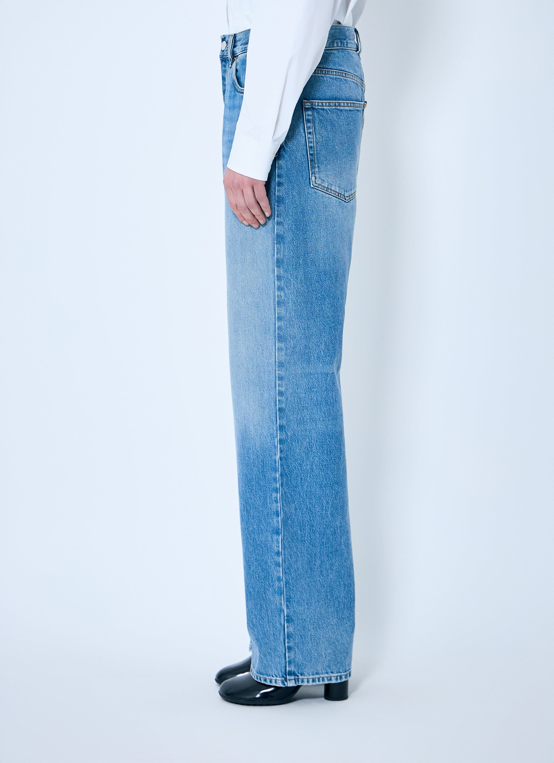 Gucci Women Denim Jeans GUCCI