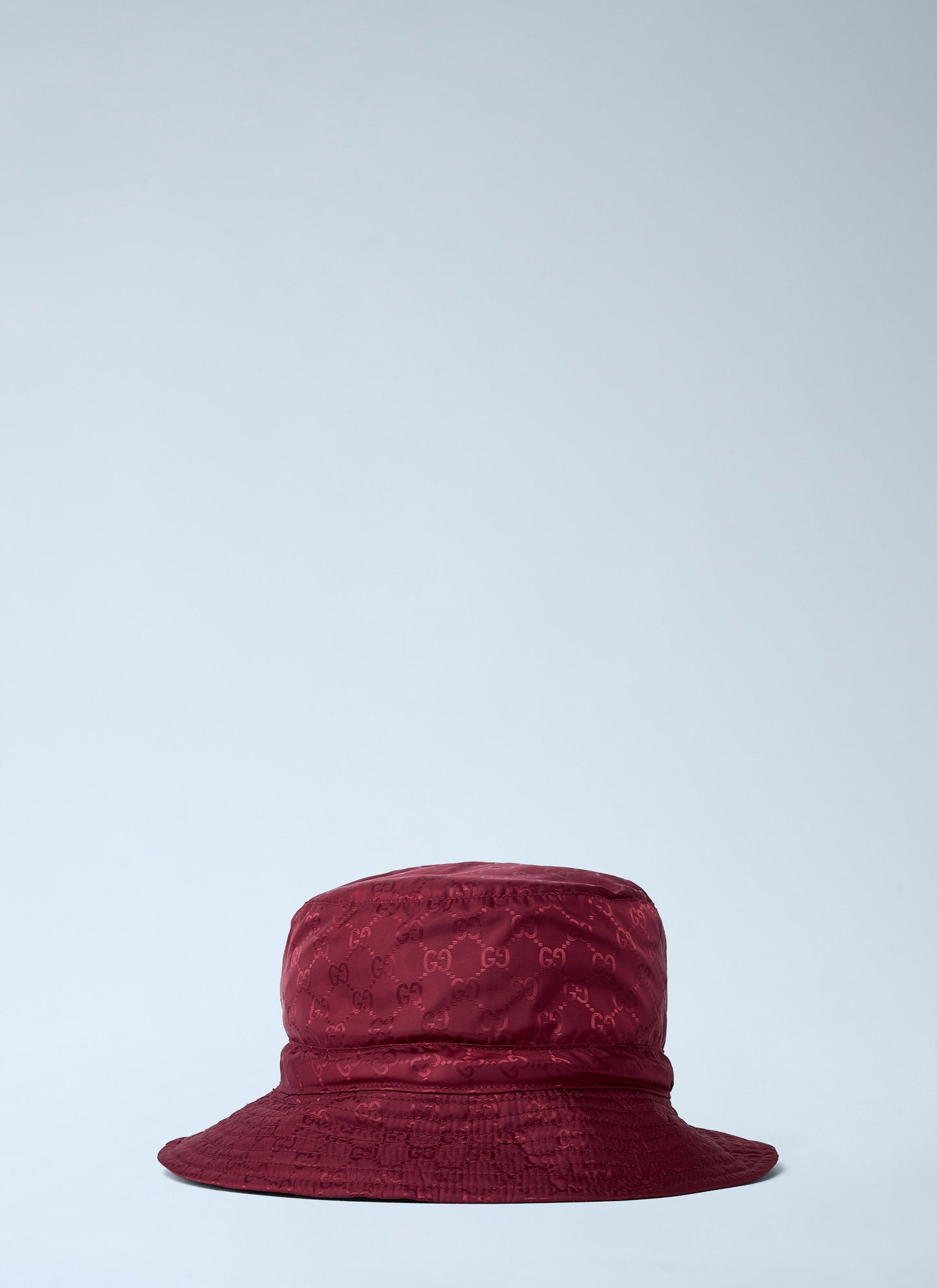 Gucci Women Logo Motif Bucket Hat GUCCI