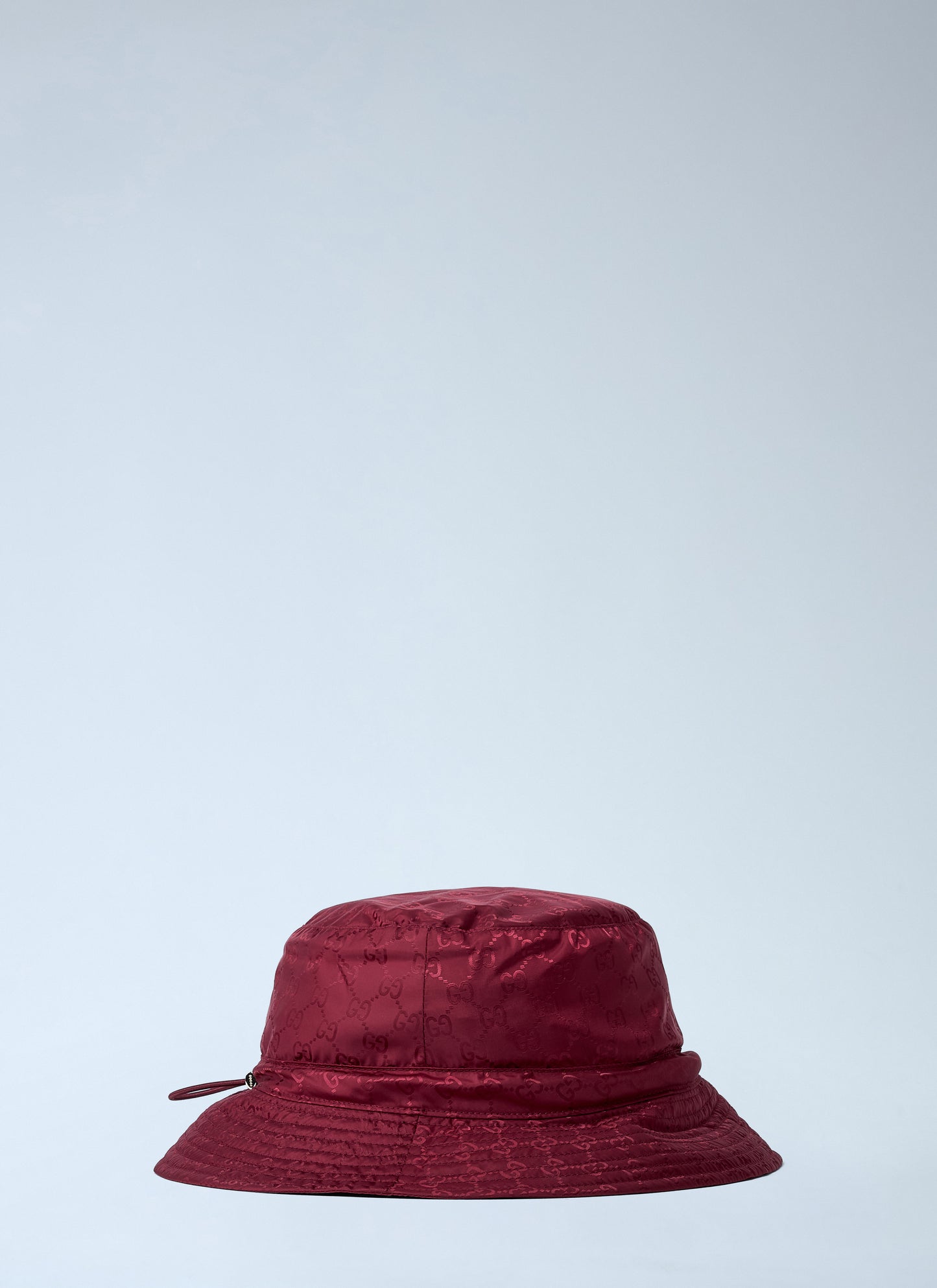 Gucci Women Logo Motif Bucket Hat GUCCI
