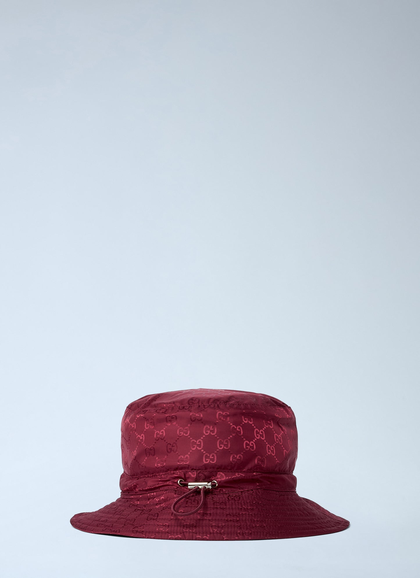 Gucci Women Logo Motif Bucket Hat GUCCI