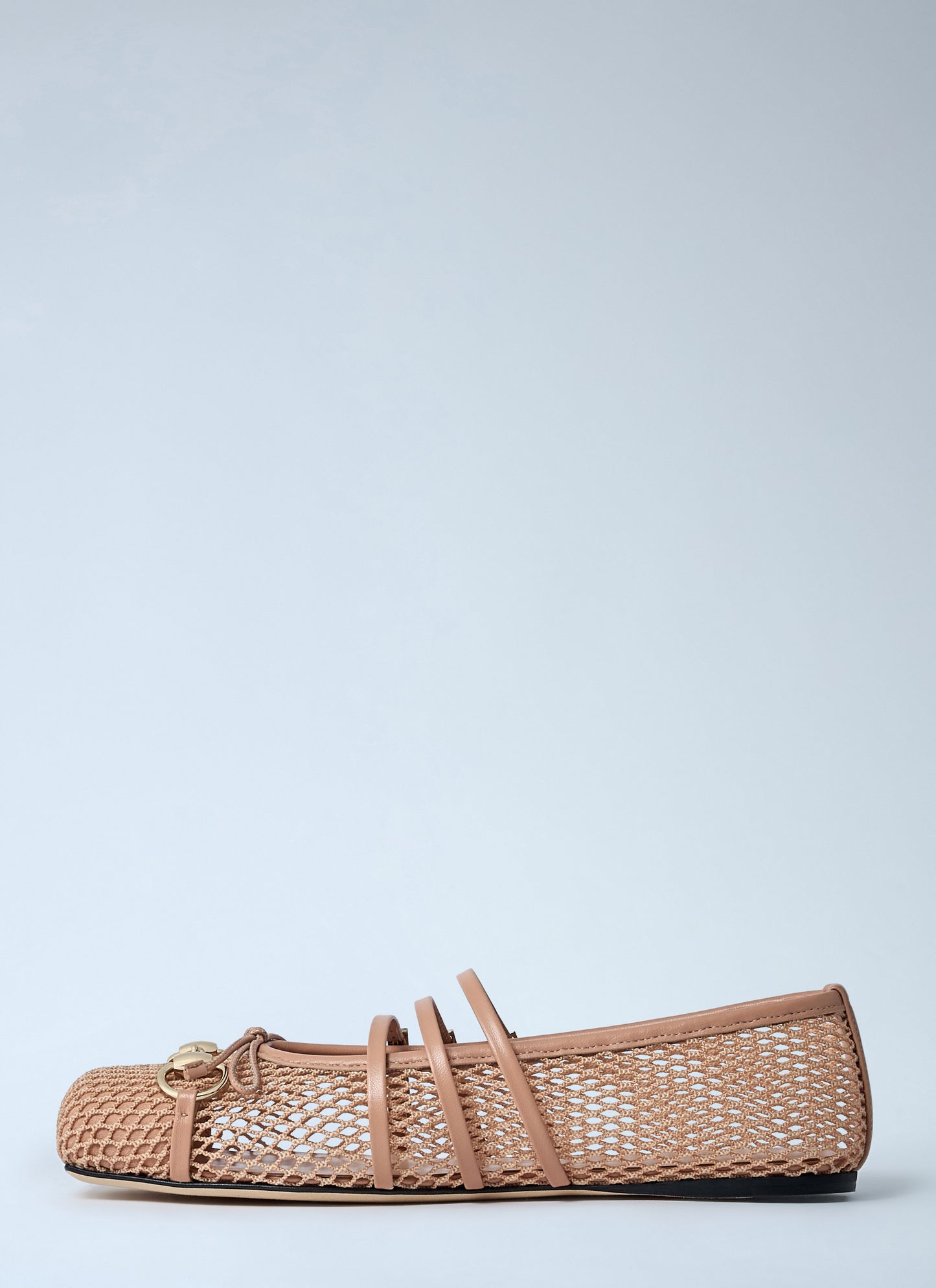 Gucci Women Horsebit Ballerina Flats GUCCI