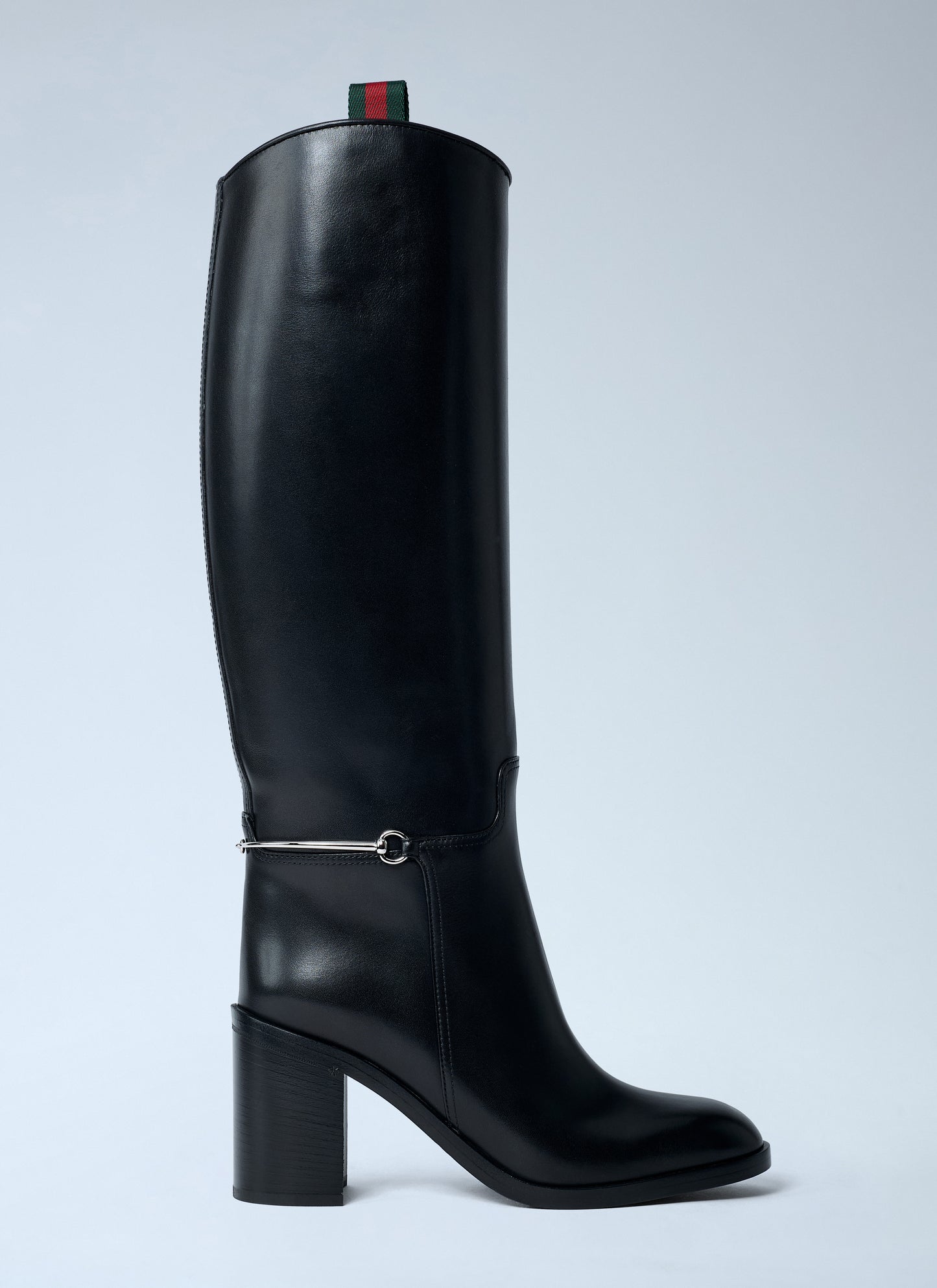 Gucci Women Slim Clamp Boots GUCCI