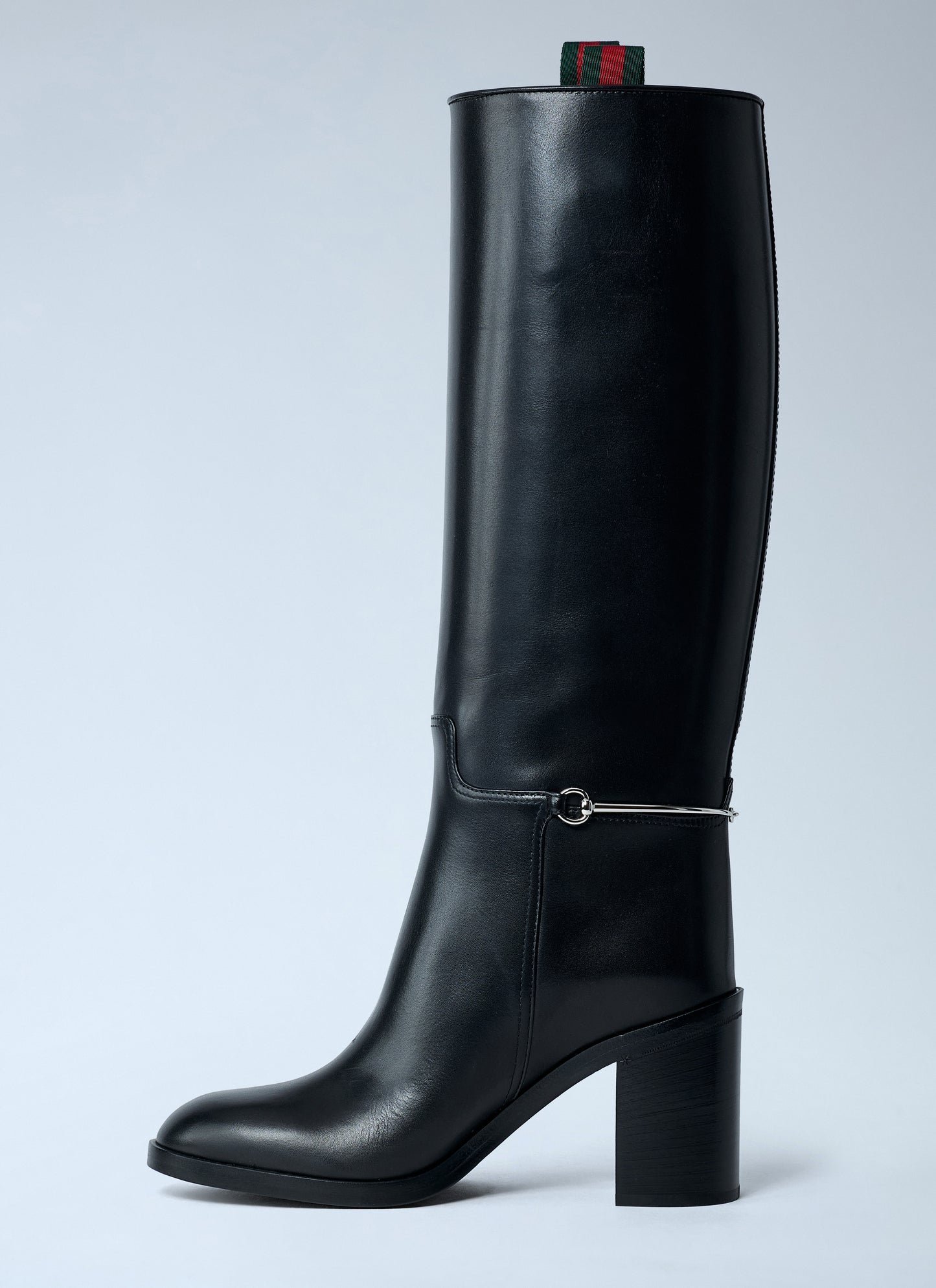 Gucci Women Slim Clamp Boots GUCCI