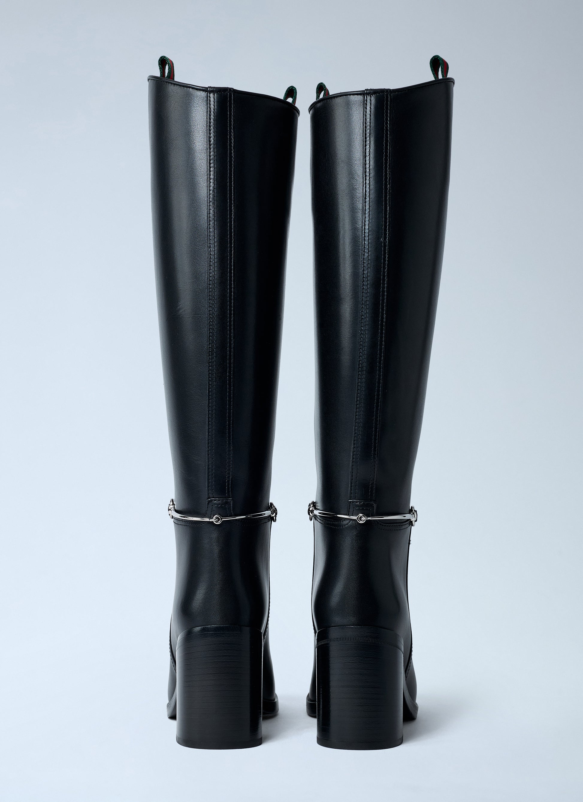 Gucci Women Slim Clamp Boots GUCCI