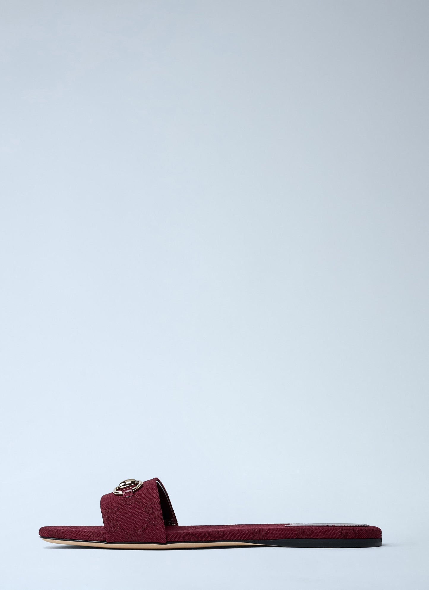 Gucci Women Horsebit Slides GUCCI