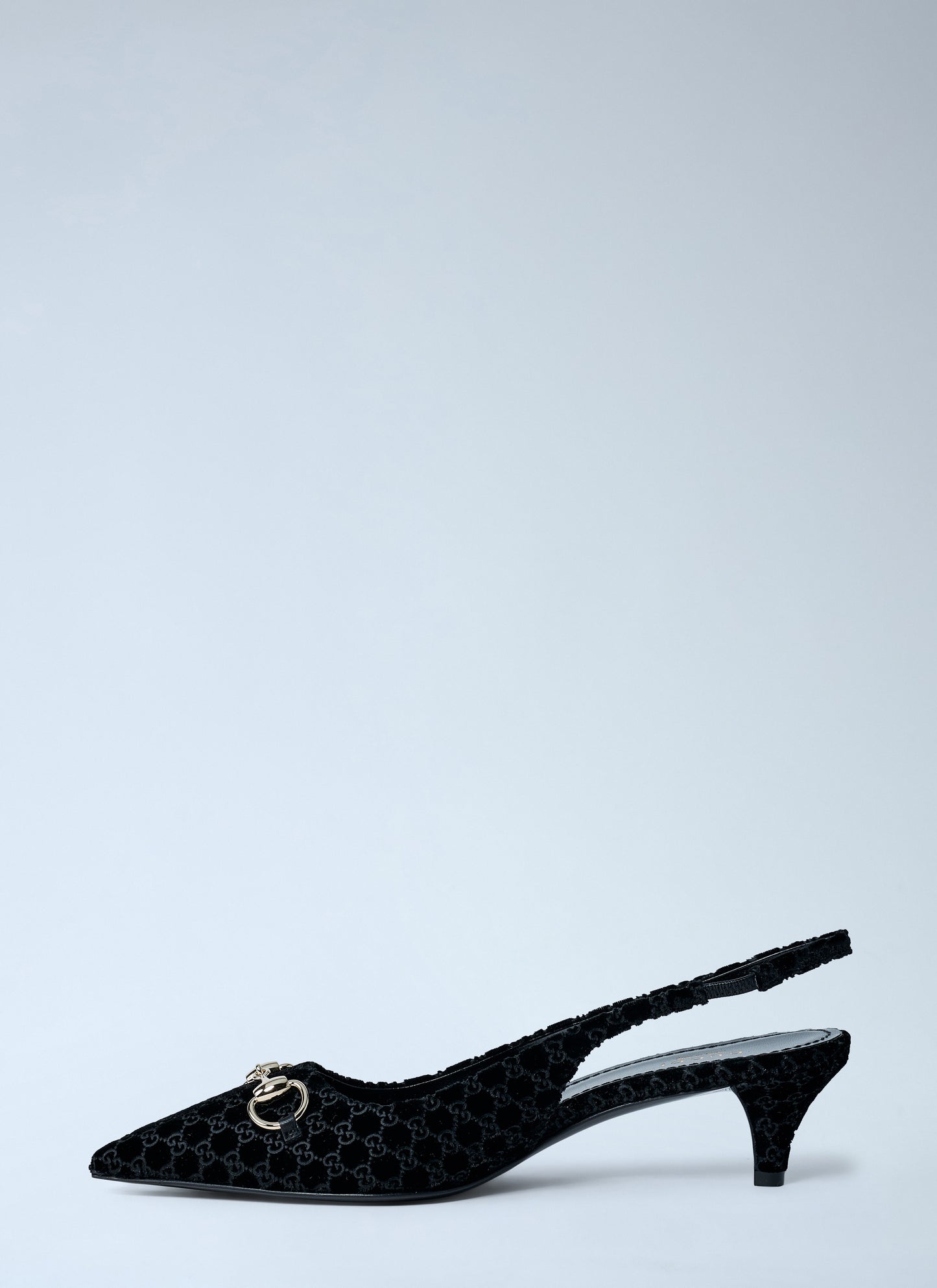 Gucci Women Gg Slingback Pumps GUCCI