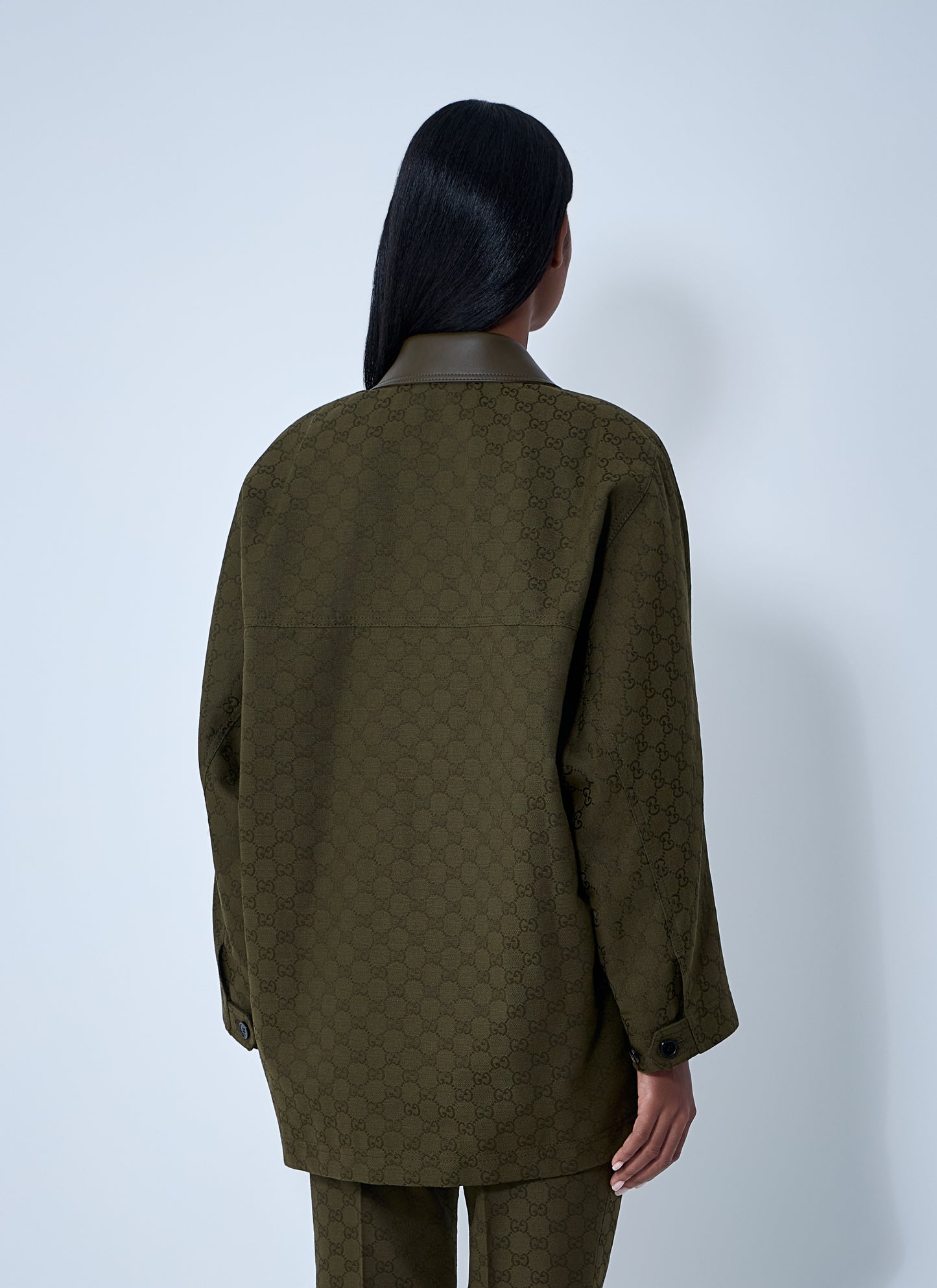 Gucci Women Gg Jacket GUCCI