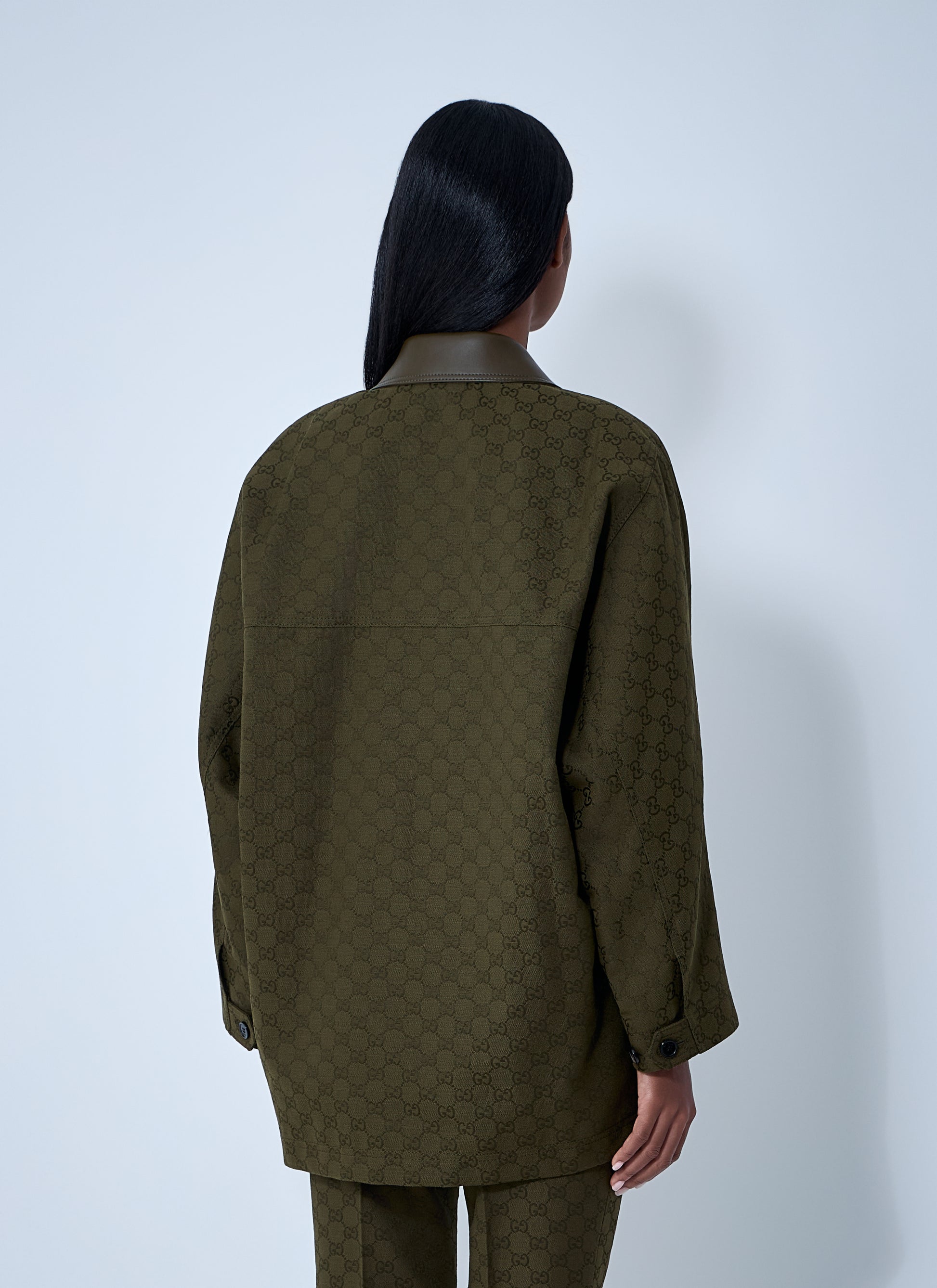 Gucci Women Gg Jacket GUCCI