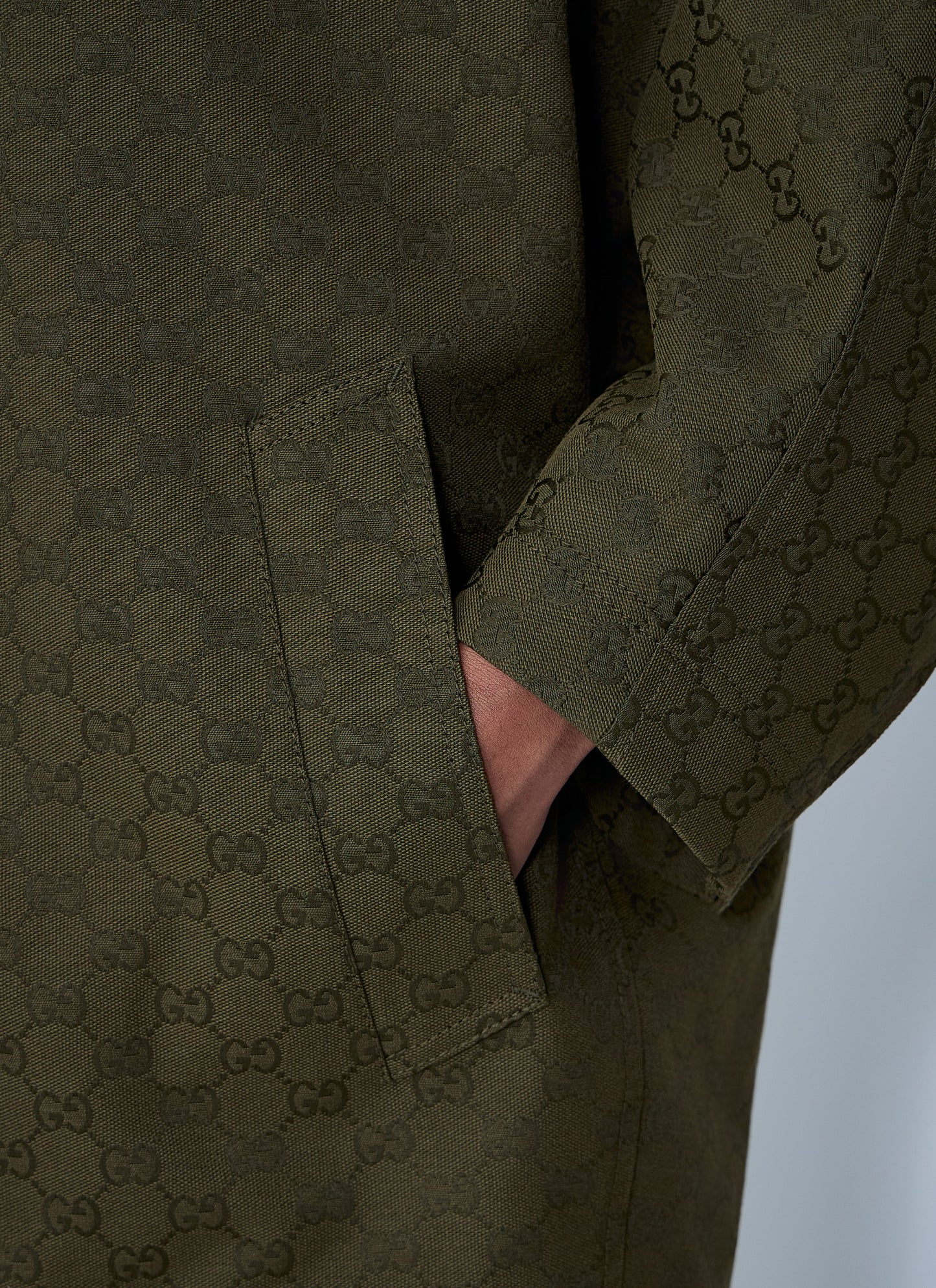 Gucci Women Gg Jacket GUCCI