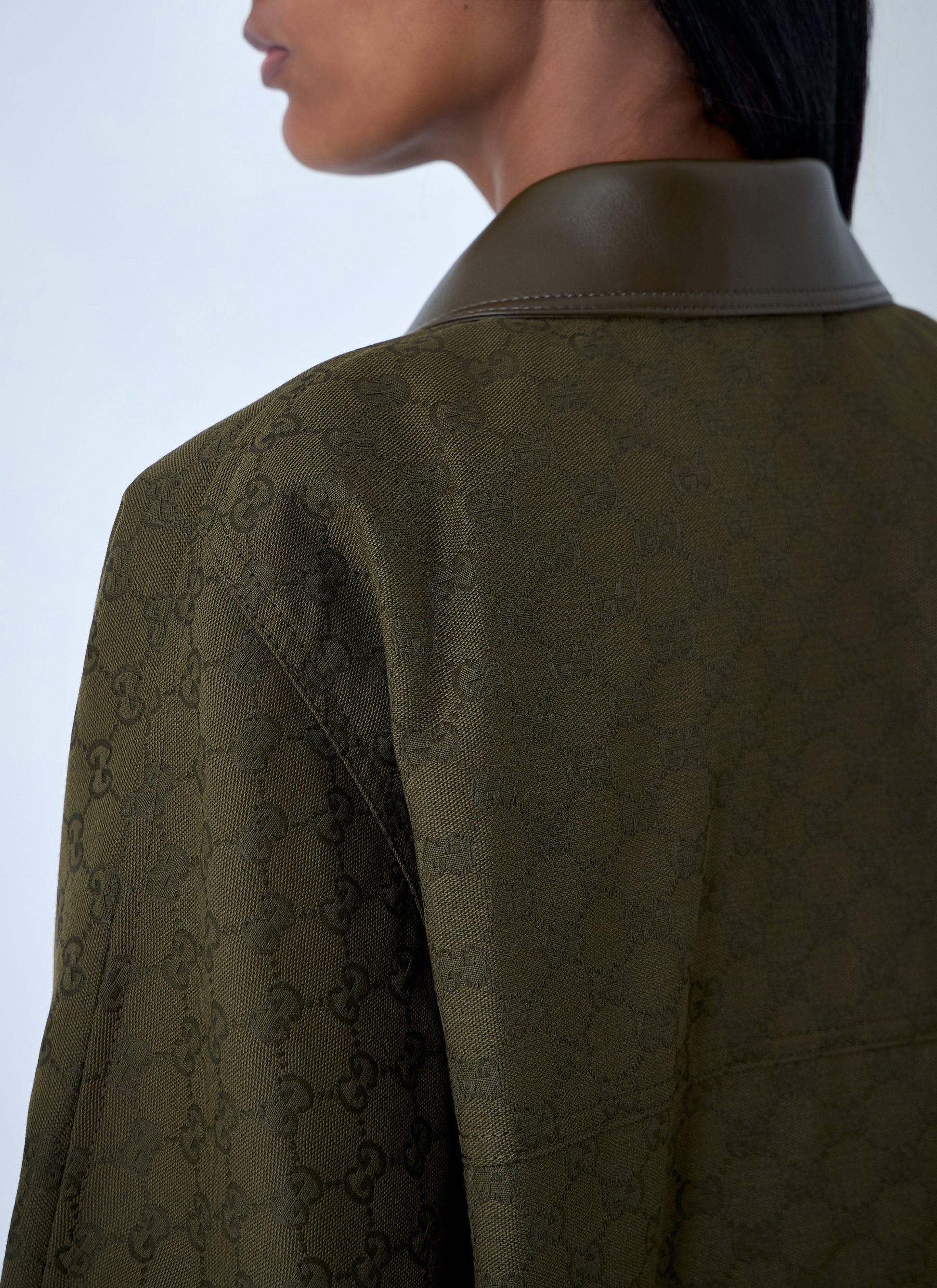 Gucci Women Gg Jacket GUCCI