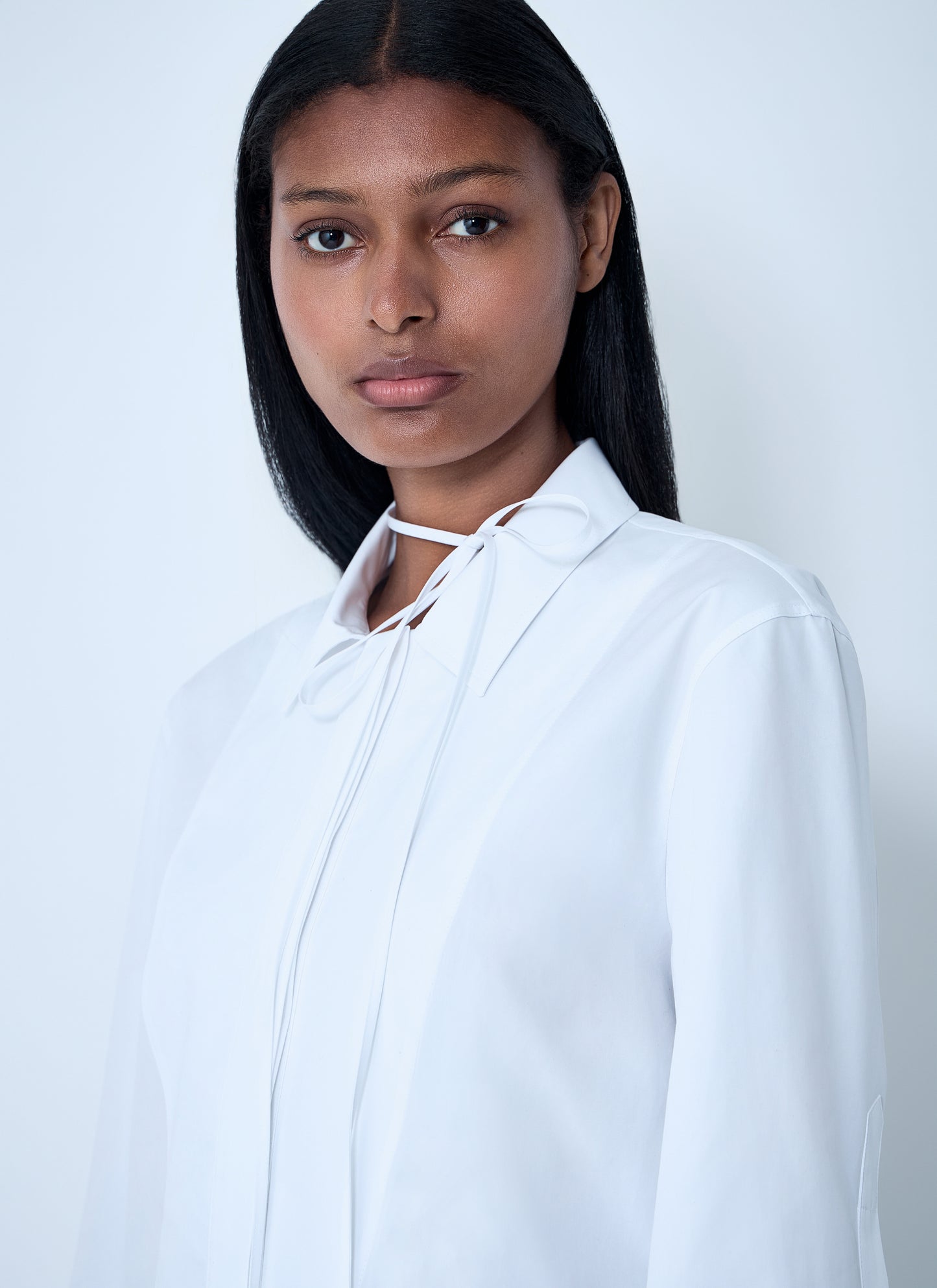Gucci Women Button-Down Horsebit Shirt GUCCI