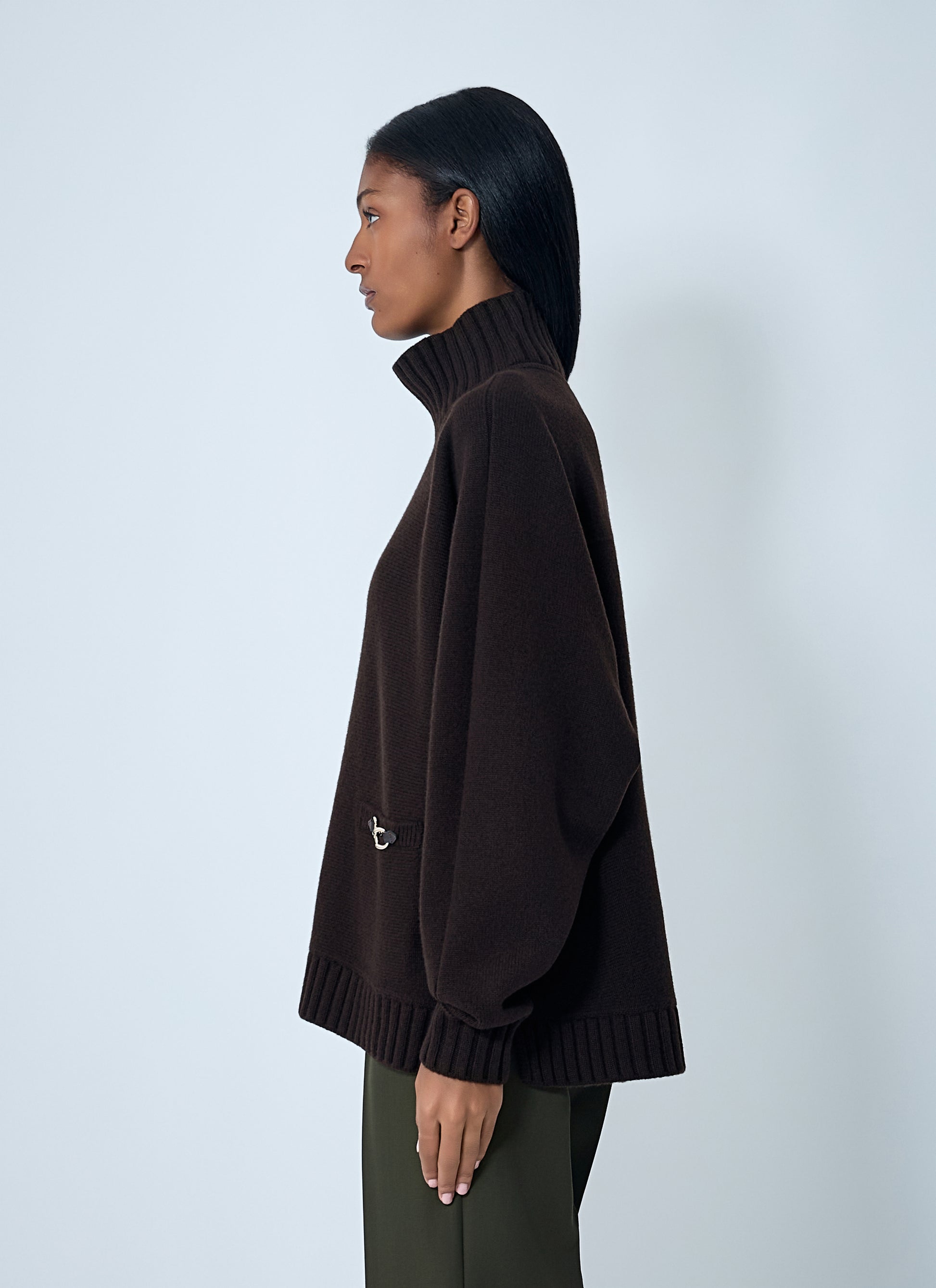 Gucci Women Horsebit Sweater GUCCI