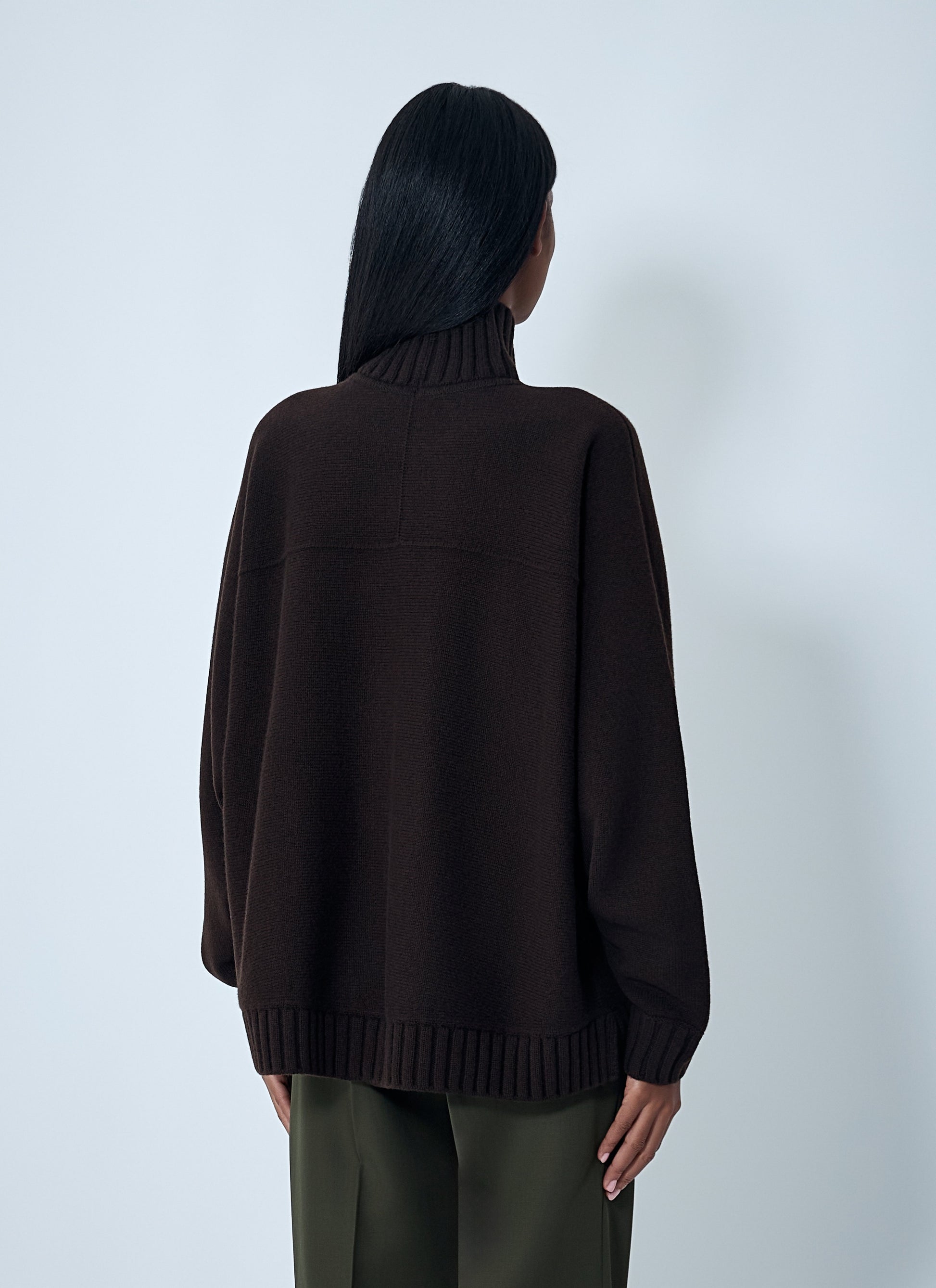 Gucci Women Horsebit Sweater GUCCI