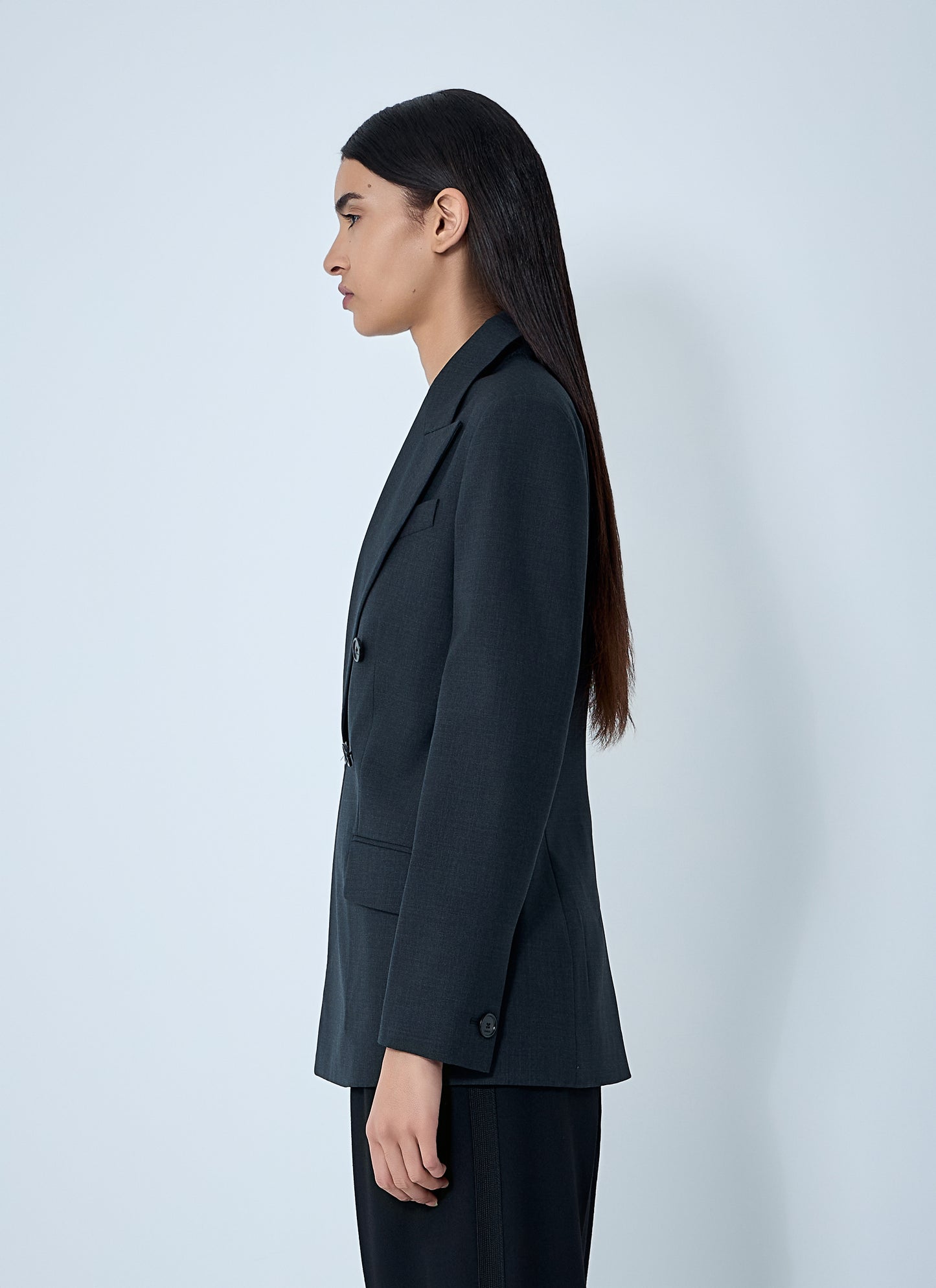 Gucci Women Double-Breasted Blazer GUCCI