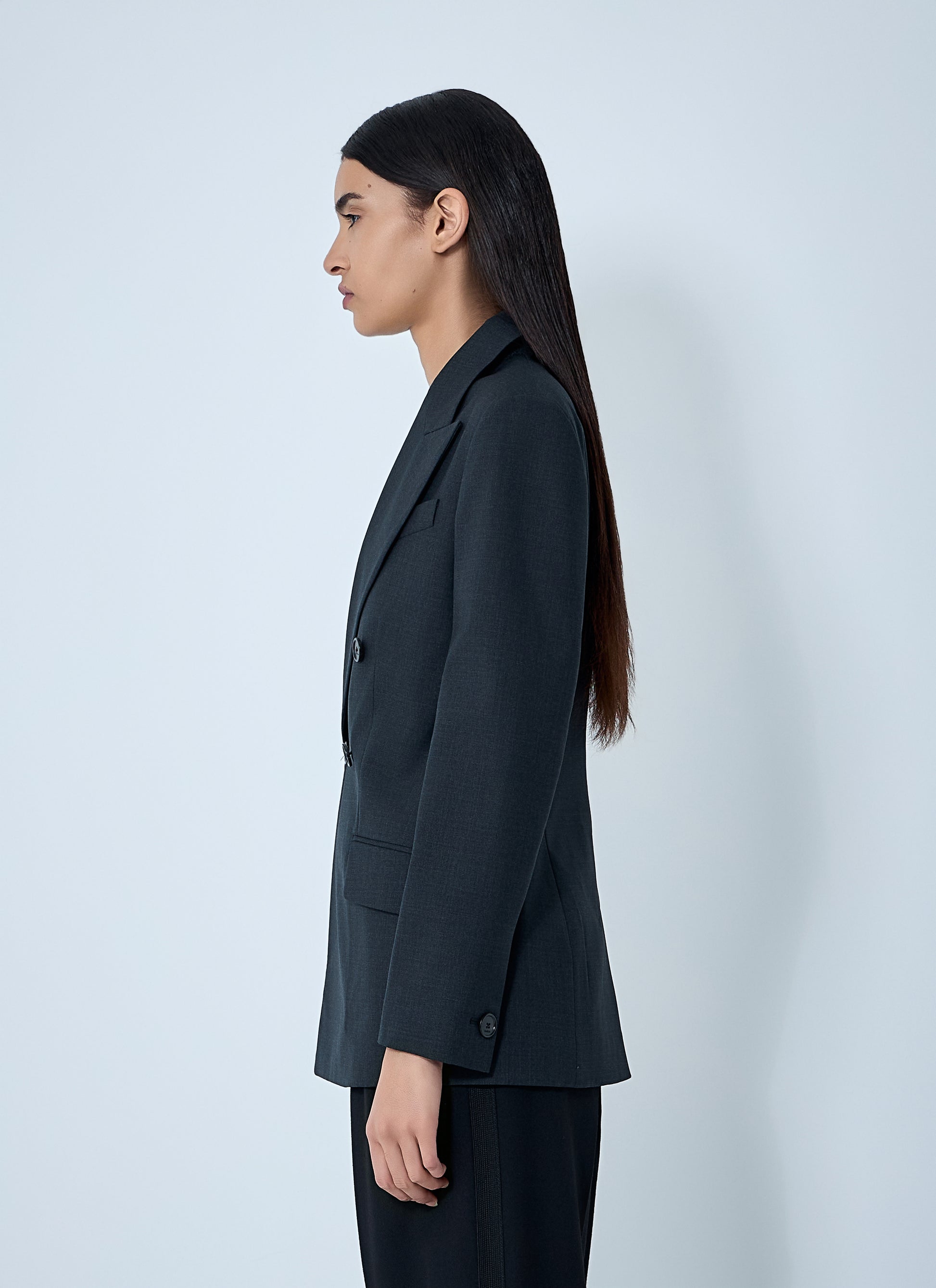 Gucci Women Double-Breasted Blazer GUCCI