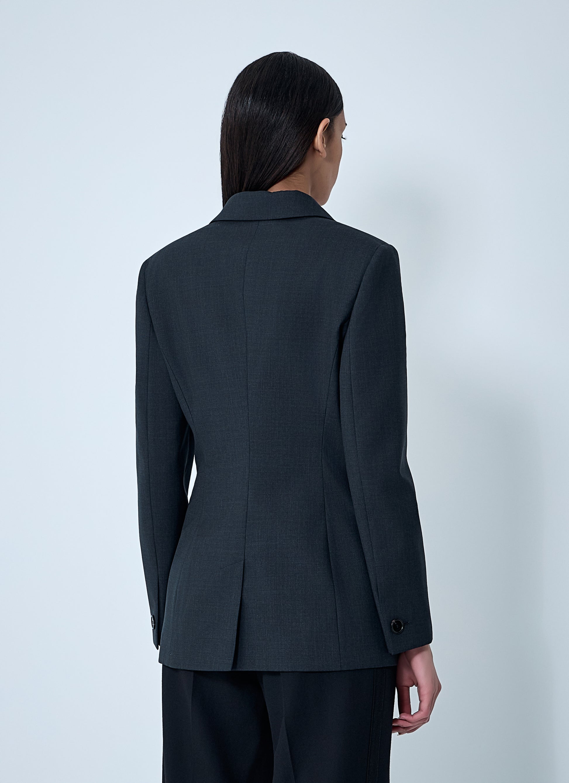Gucci Women Double-Breasted Blazer GUCCI