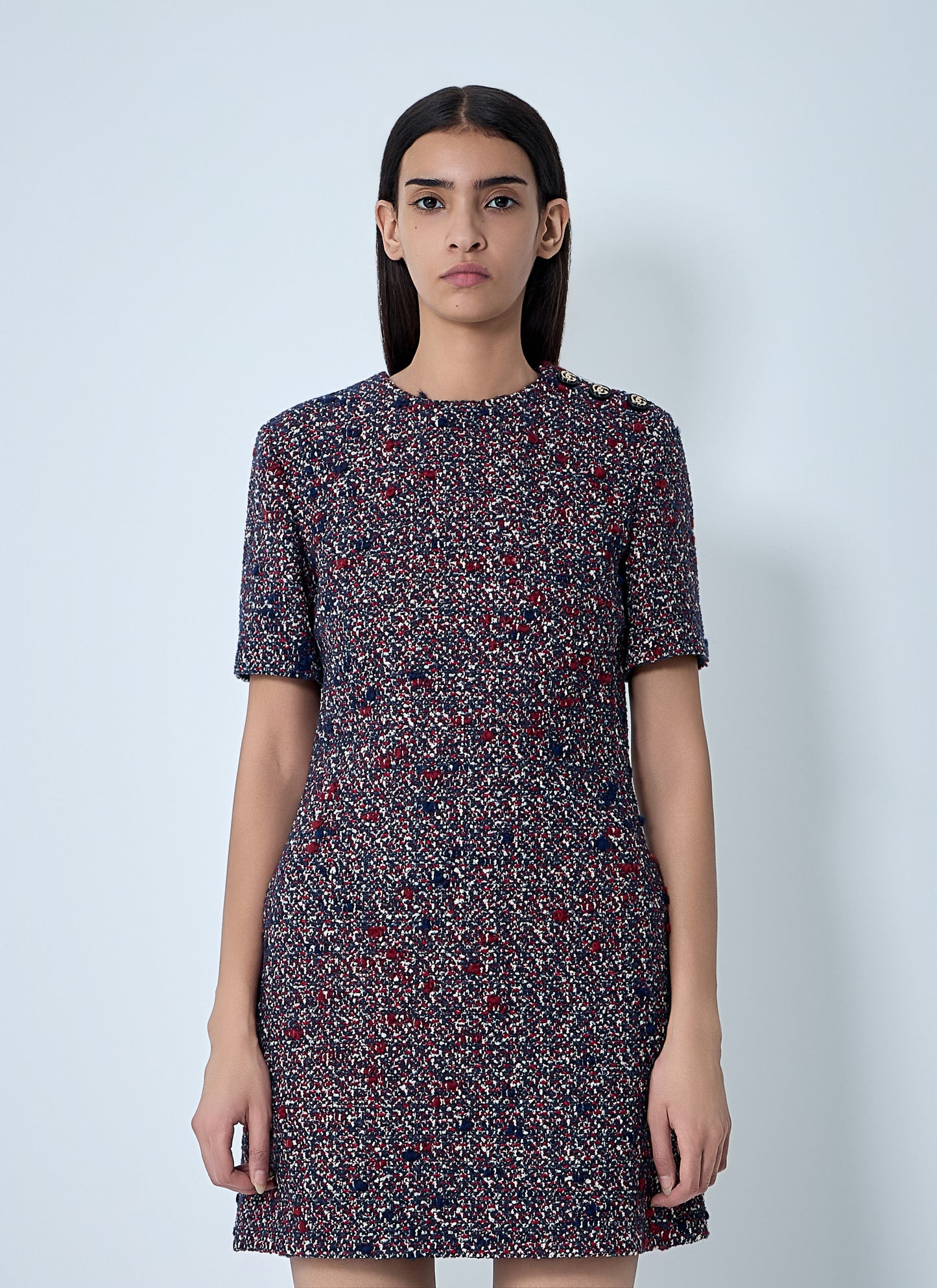 Gucci Women Boucle Dress GUCCI