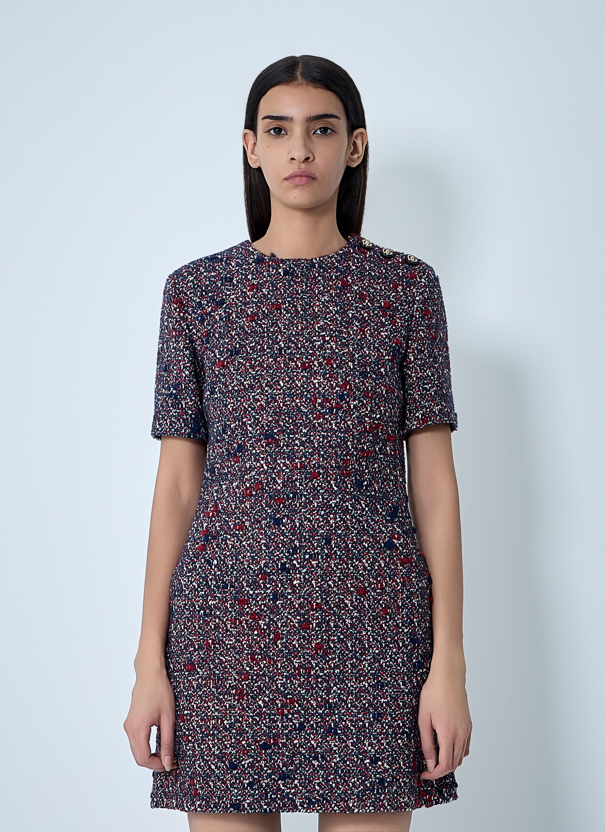 Gucci Women Boucle Dress GUCCI