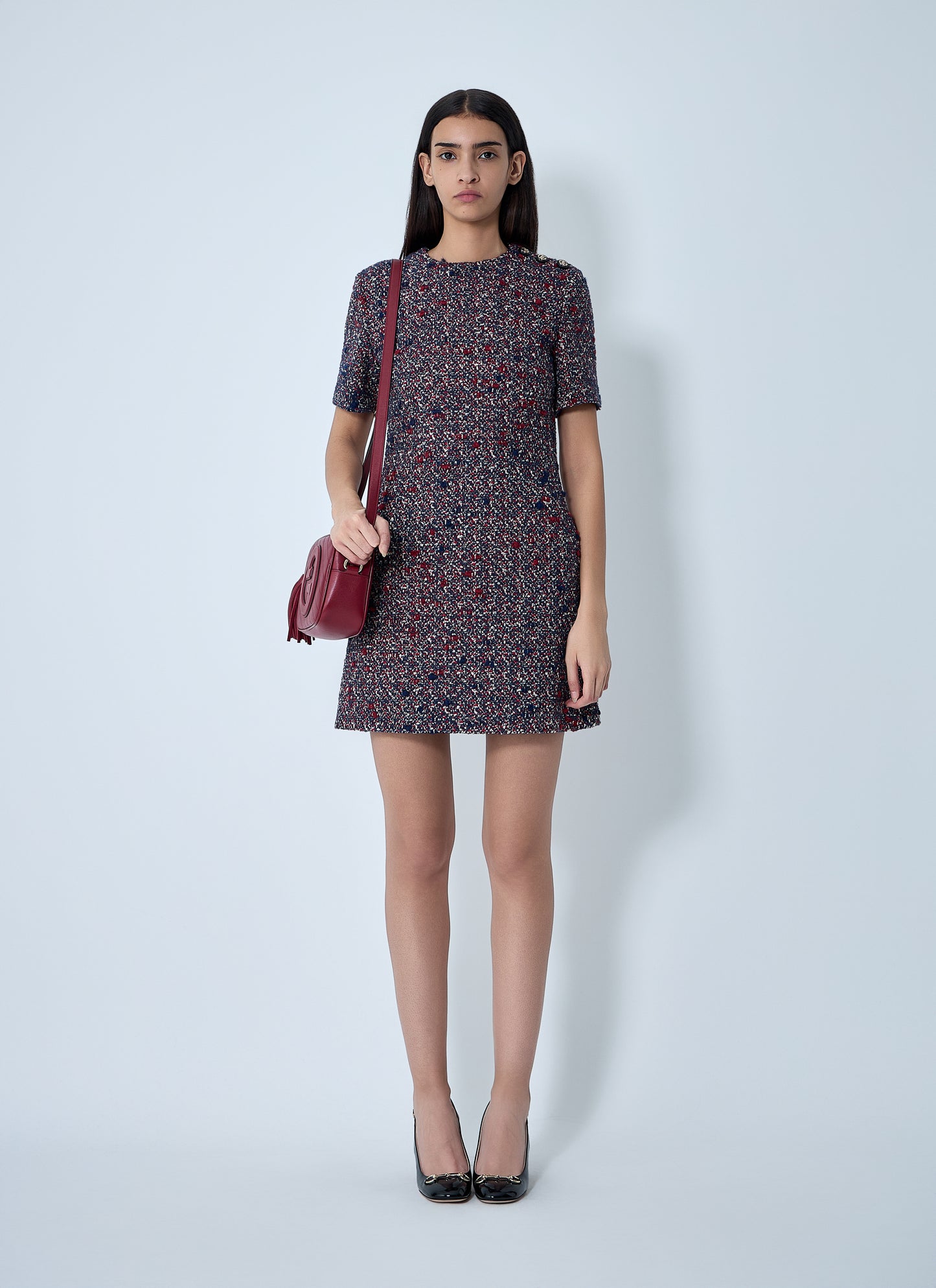 Gucci Women Boucle Dress GUCCI