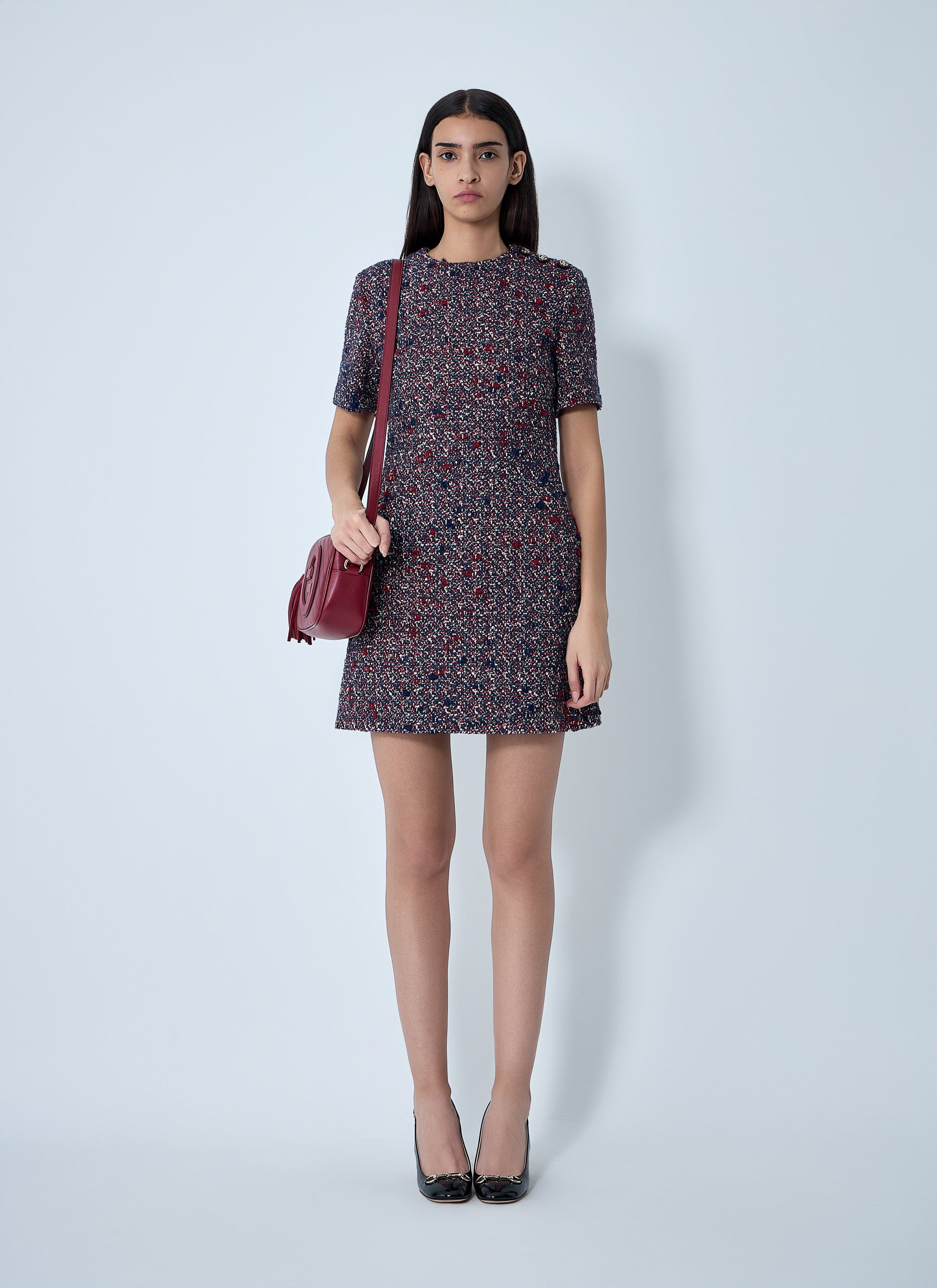 Gucci Women Boucle Dress GUCCI