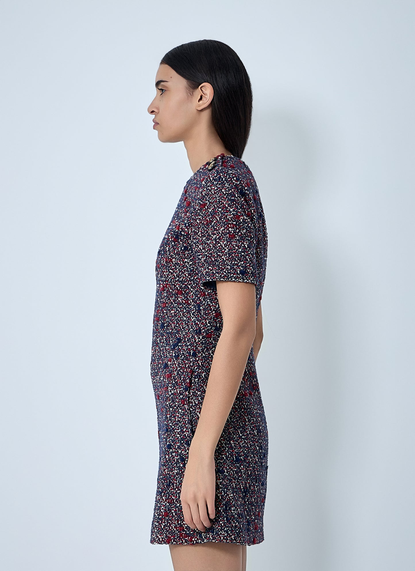 Gucci Women Boucle Dress GUCCI