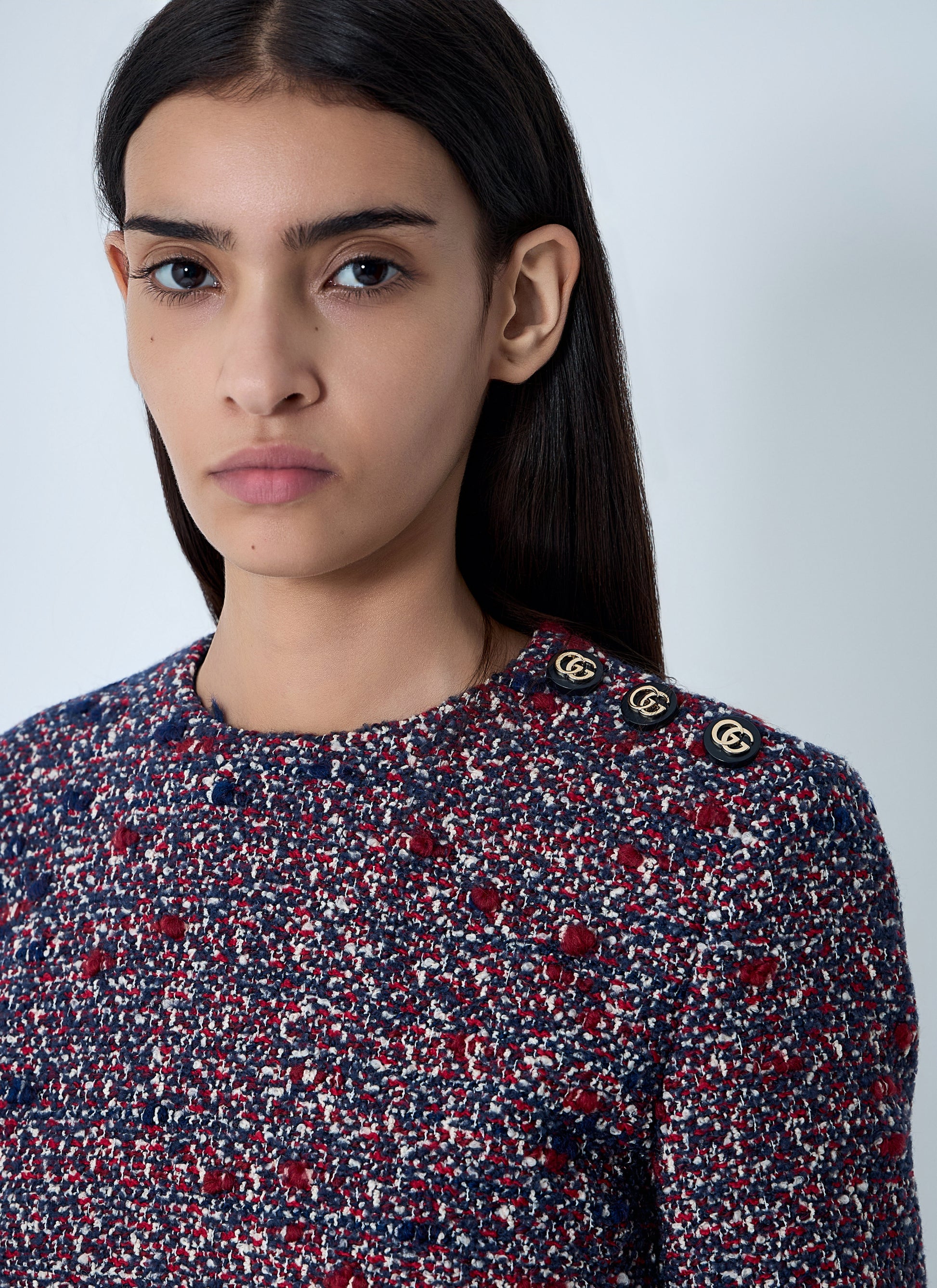 Gucci Women Boucle Dress GUCCI