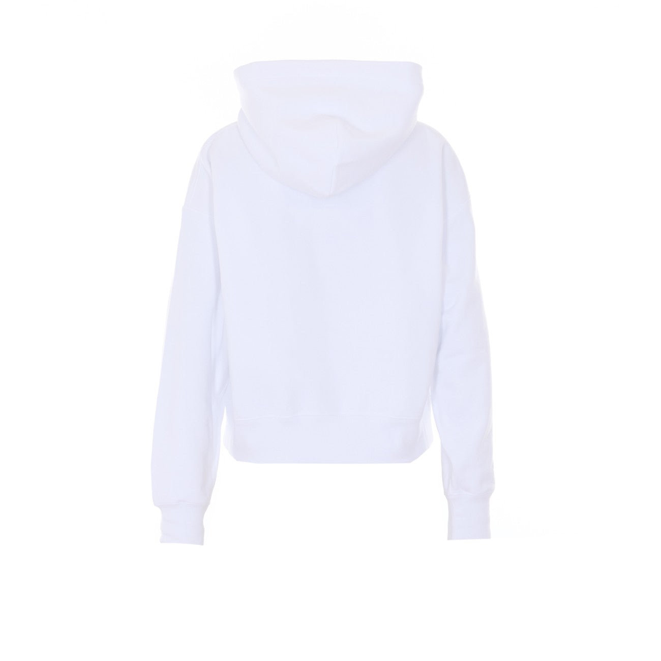 Gucci Women Gucci Clamp Logo Hoodie GUCCI