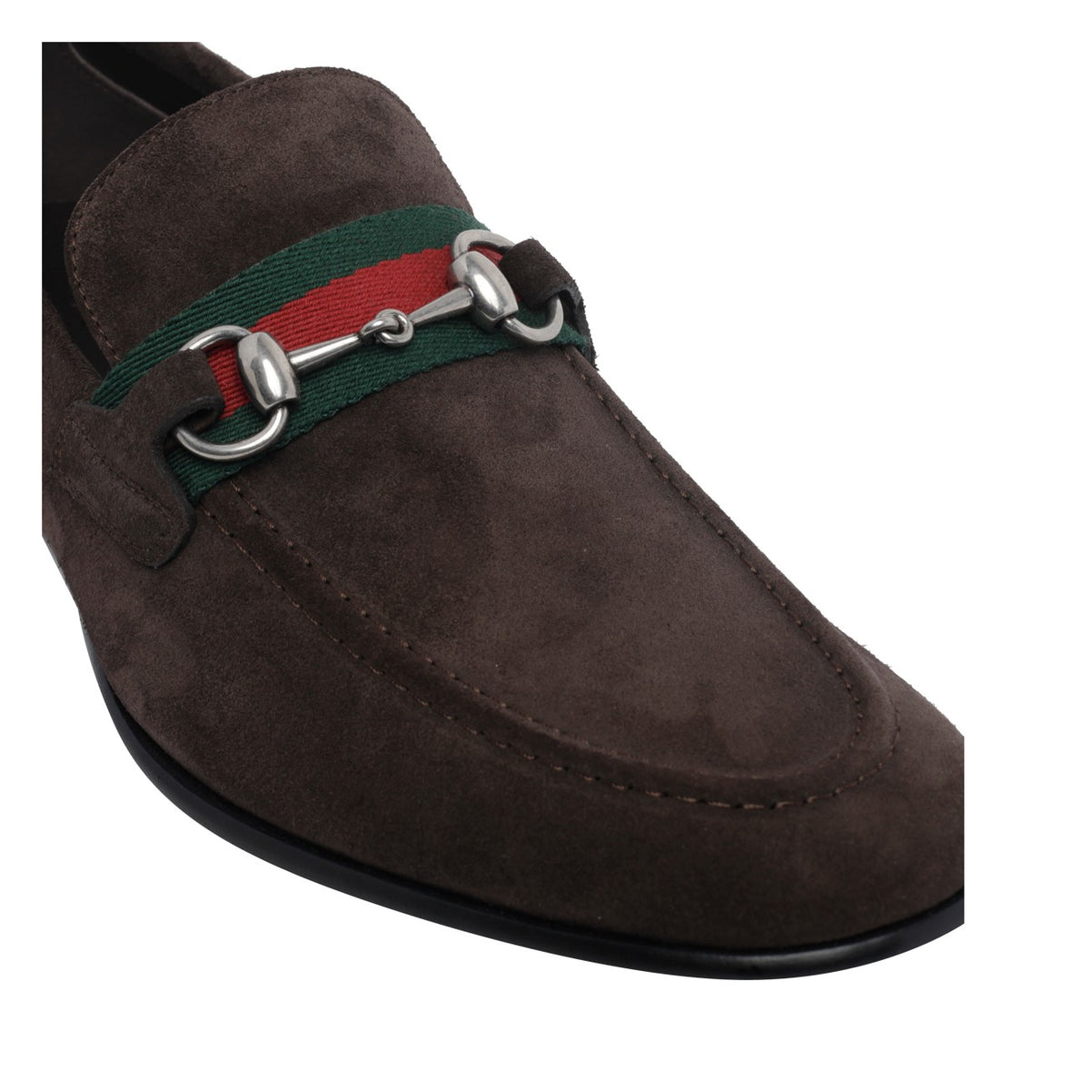 Gucci Men Gucci Como Loafers GUCCI