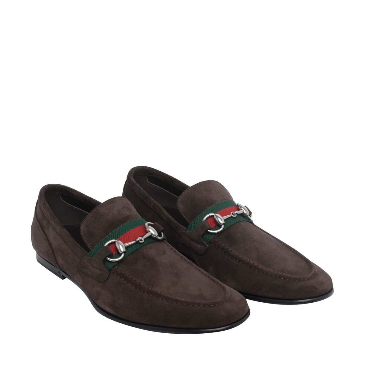 Gucci Men Gucci Como Loafers GUCCI