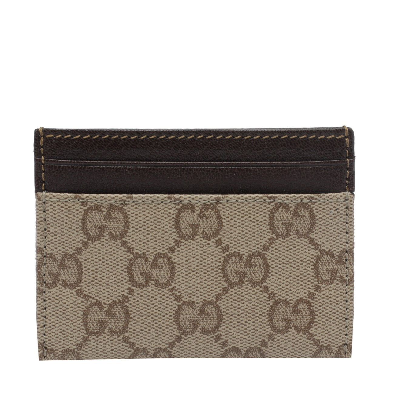 Gucci Men Gucci Essence Classic Card Case GUCCI