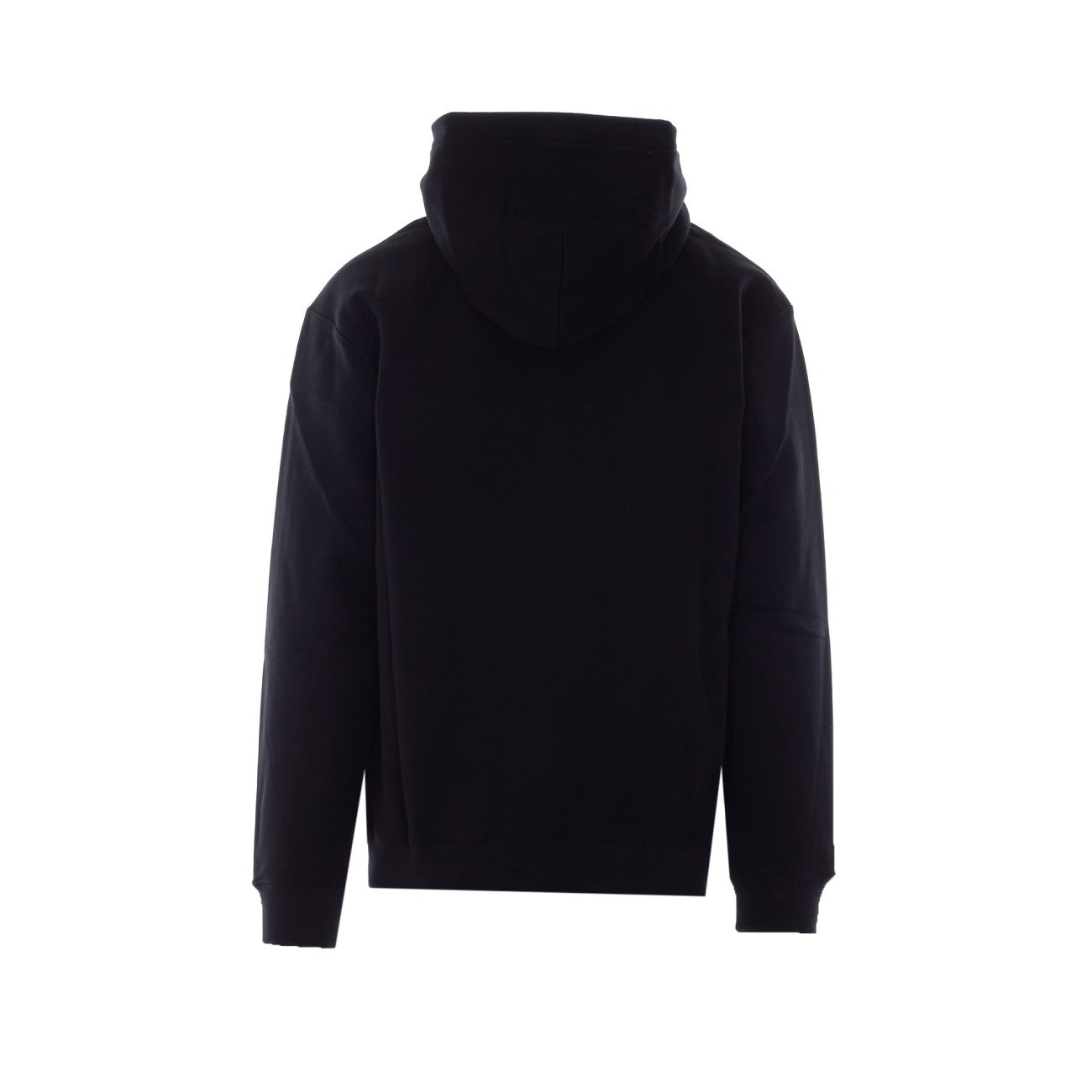 Gucci Men Gucci Incrocio Gg Print Logo Hoodie GUCCI