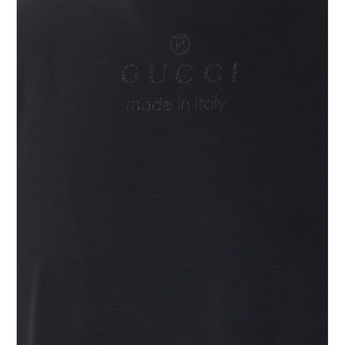 Gucci Men Gucci Logo T-Shirt GUCCI