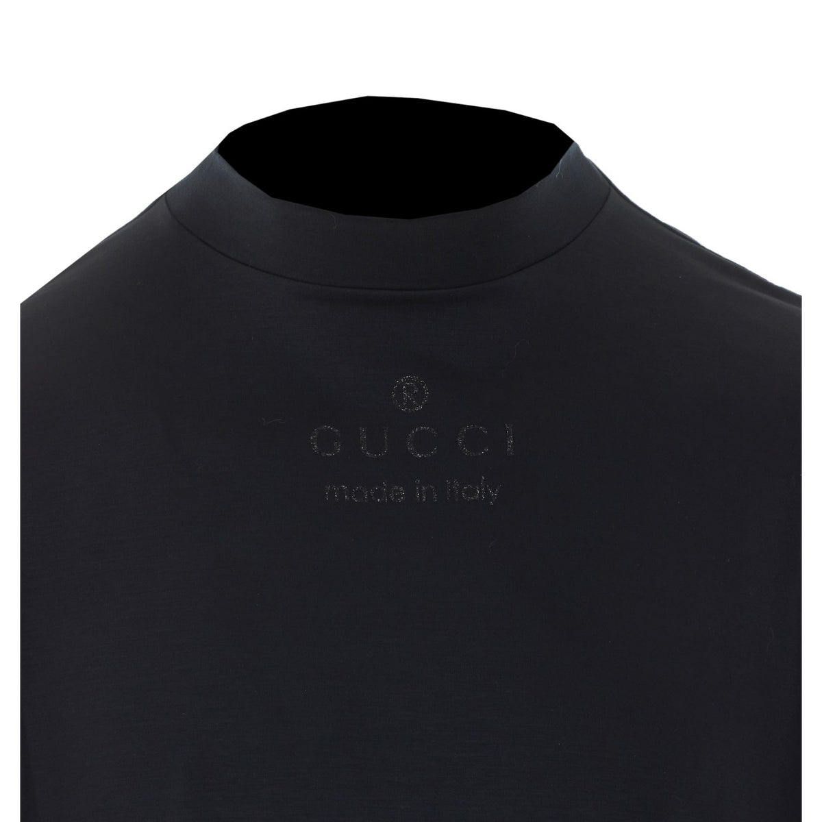 Gucci Men Gucci Logo T-Shirt GUCCI