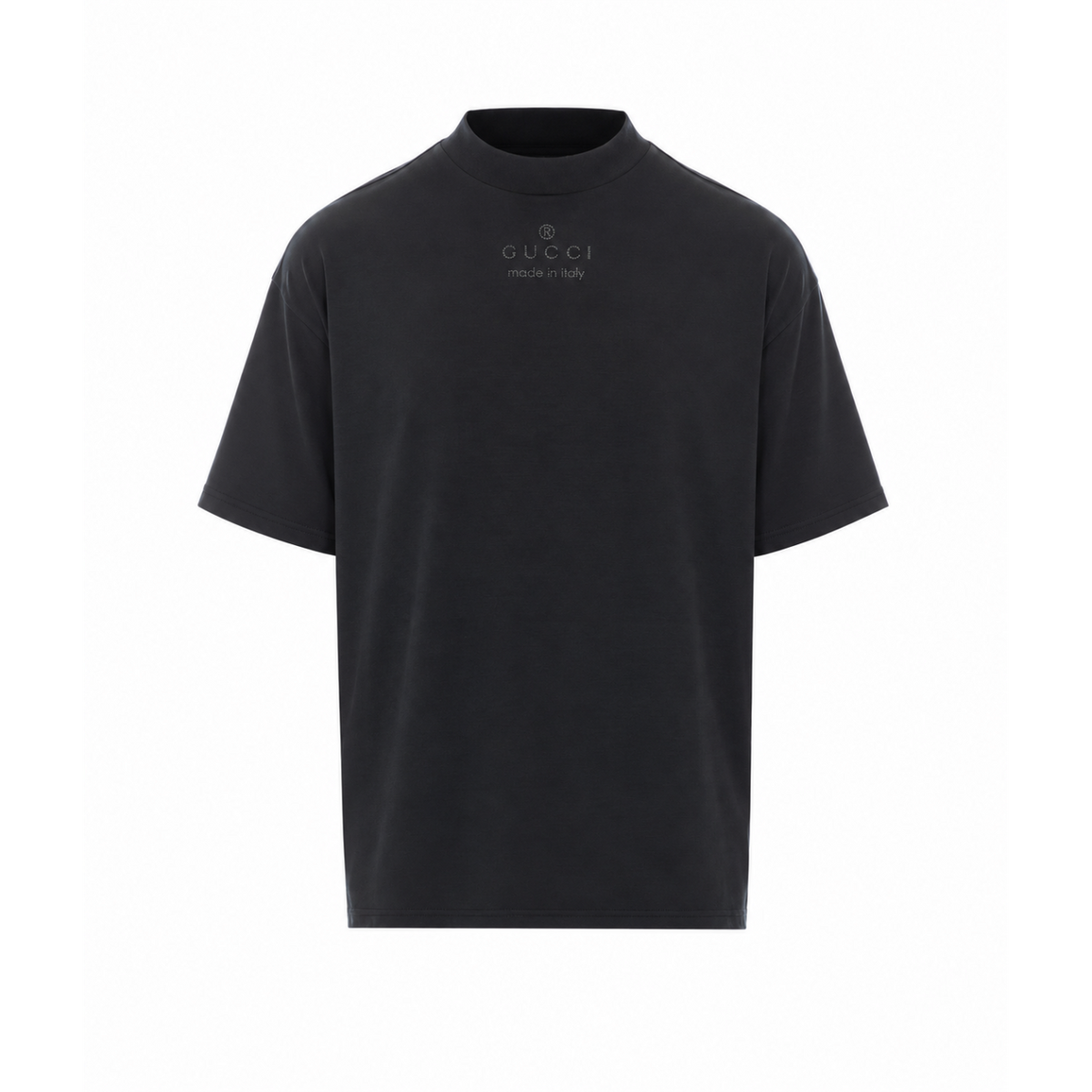 Gucci Men Gucci Logo T-Shirt GUCCI