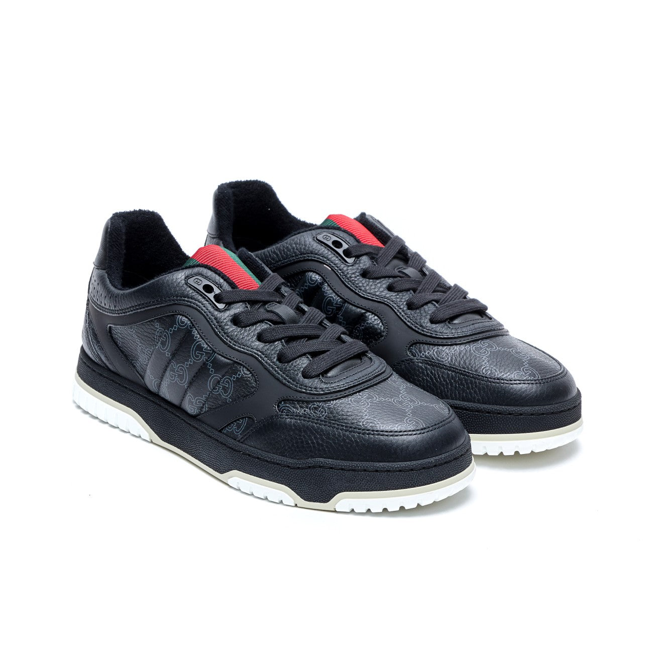 Gucci Men Gucci Re-Web Sneakers GUCCI