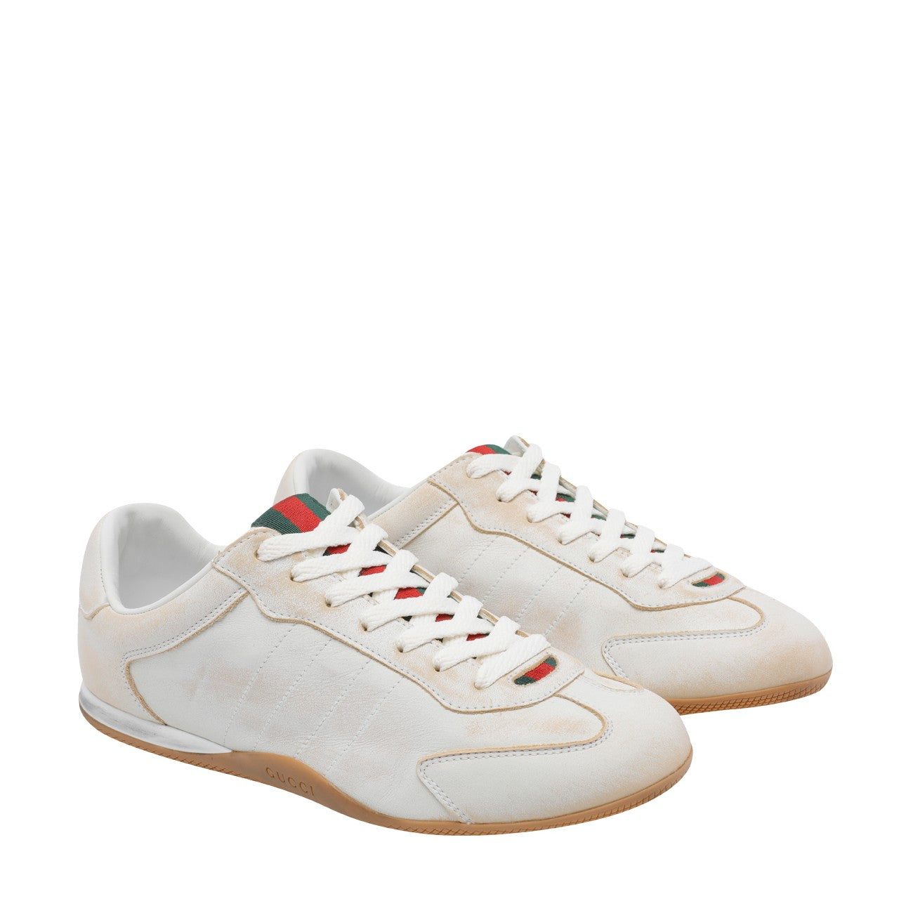 Gucci Women Gucci Shift Sneakers GUCCI