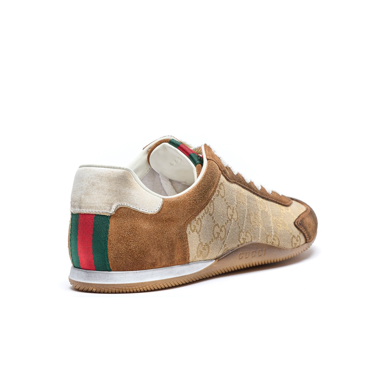 Gucci Men Gucci Shift Sneakers GUCCI