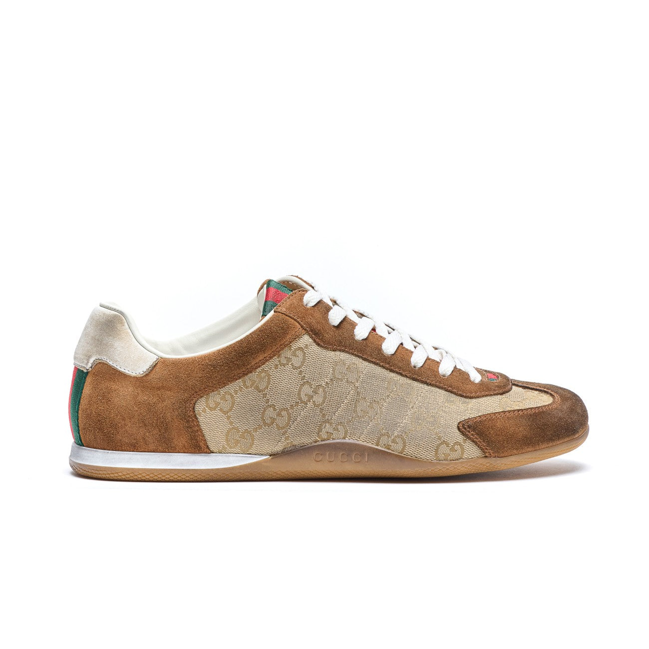 Gucci Men Gucci Shift Sneakers GUCCI