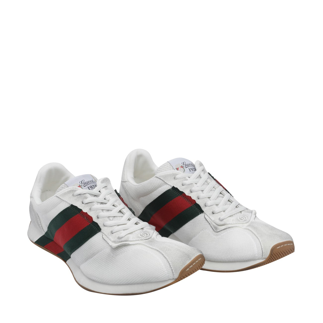 Gucci Men Gucci Tempo Sneakers GUCCI