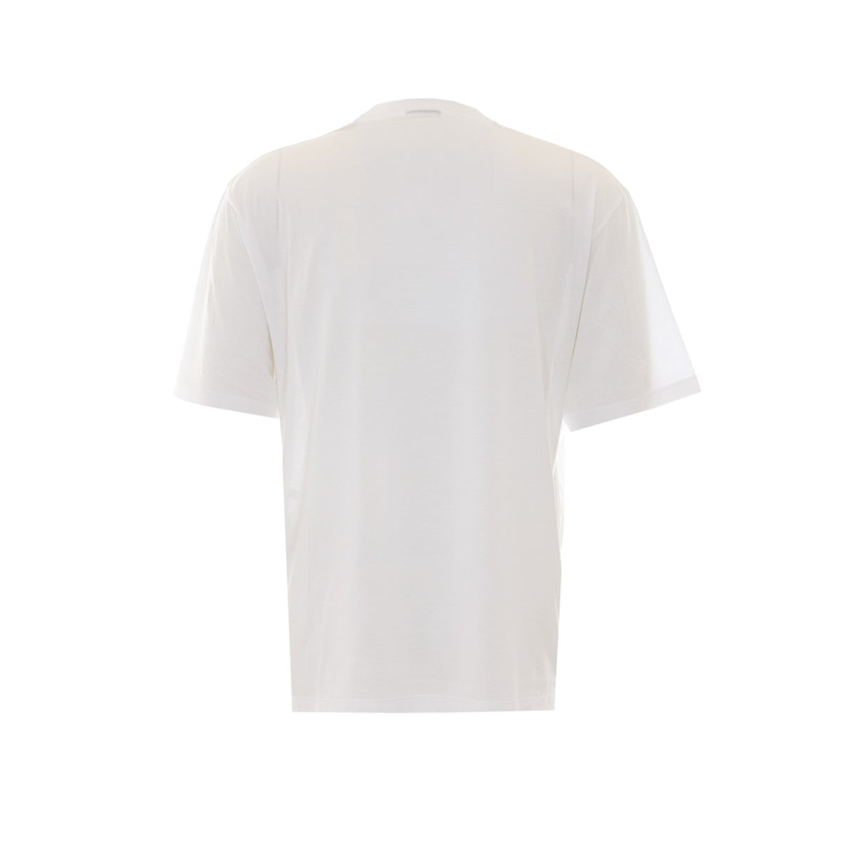 Gucci Men Gucci Web Logo With Gg Print T-Shirt GUCCI