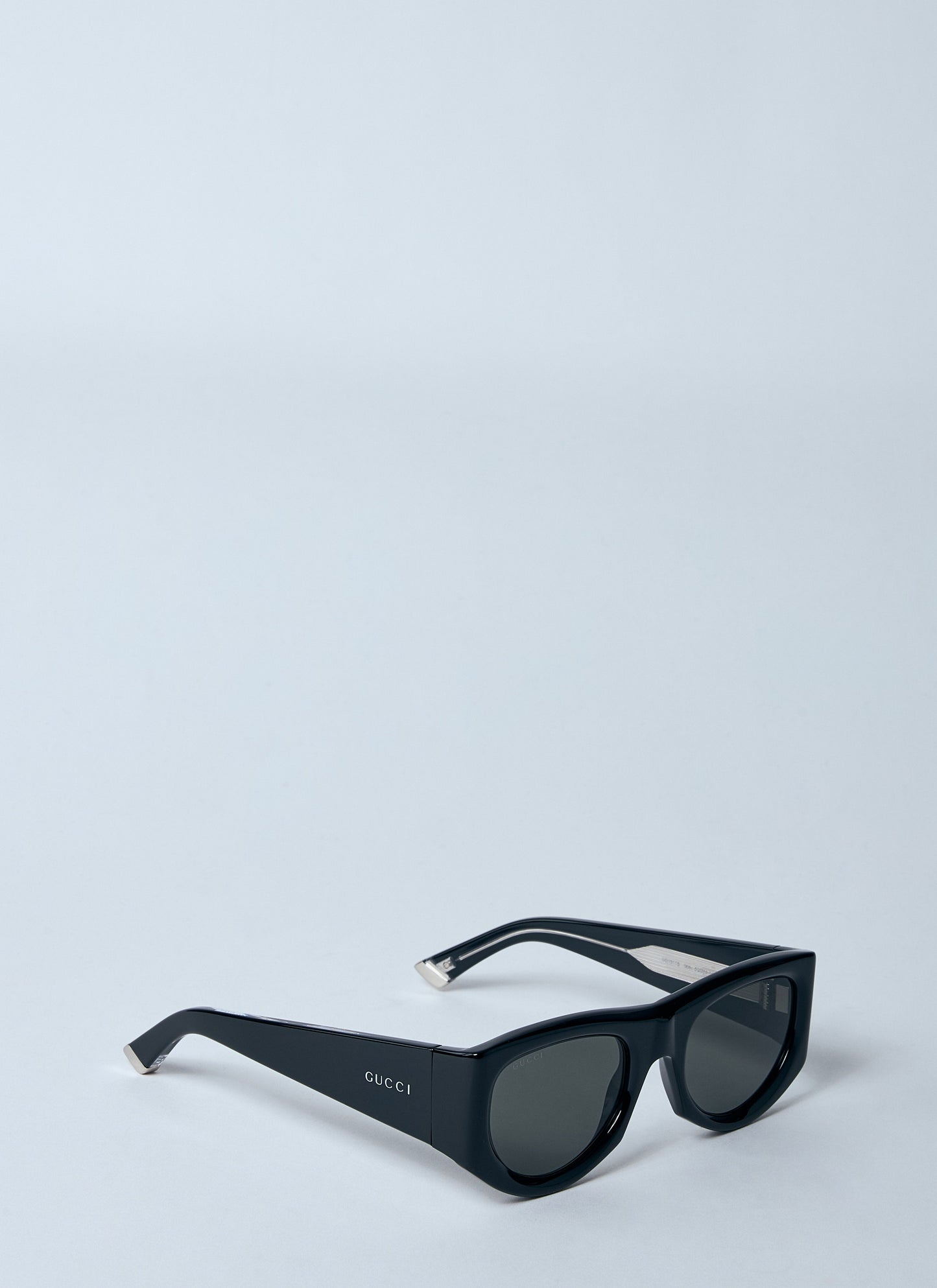 Gucci Women Rectangular Frame Sunglasses GUCCI