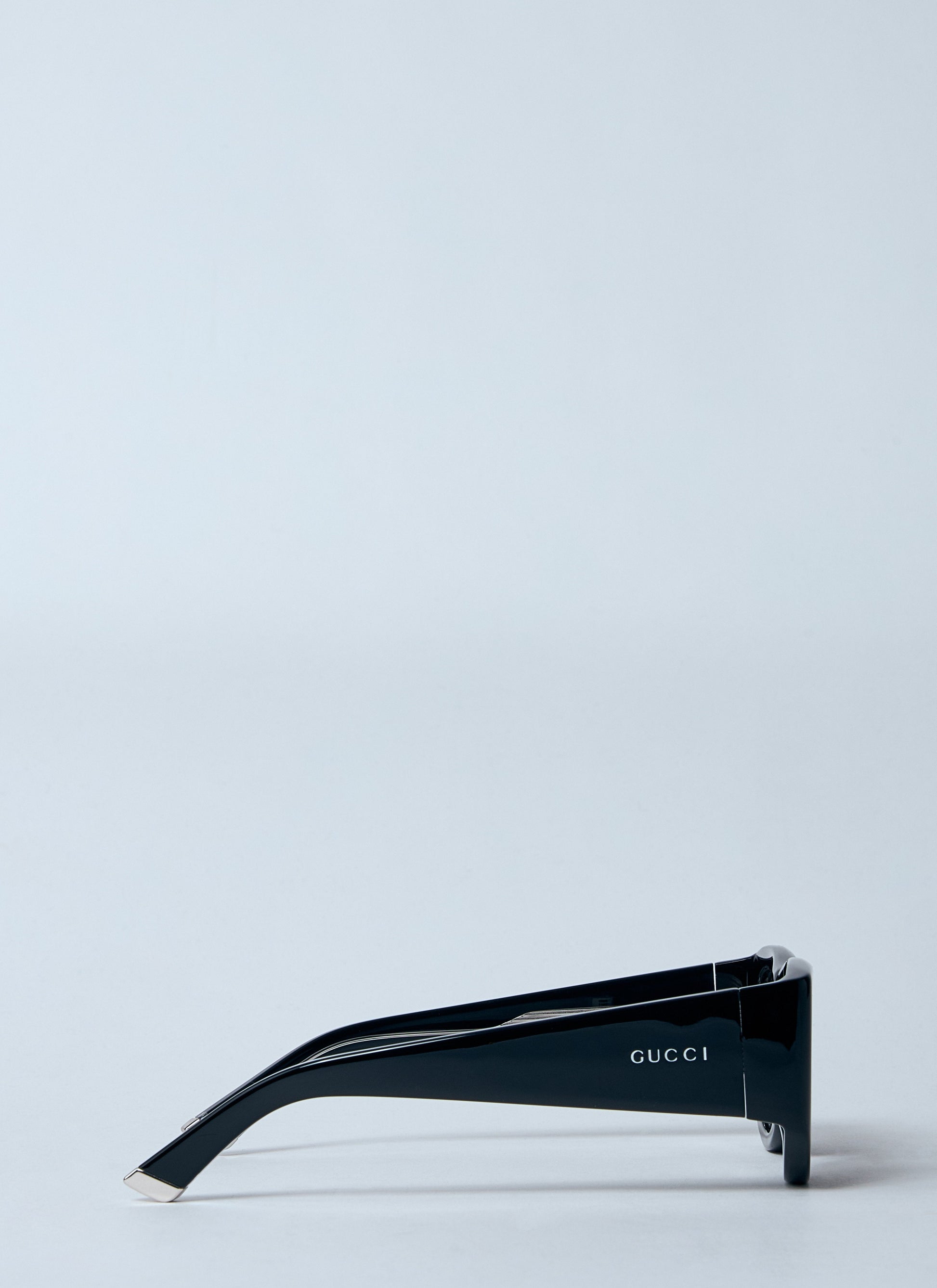 Gucci Women Rectangular Frame Sunglasses GUCCI