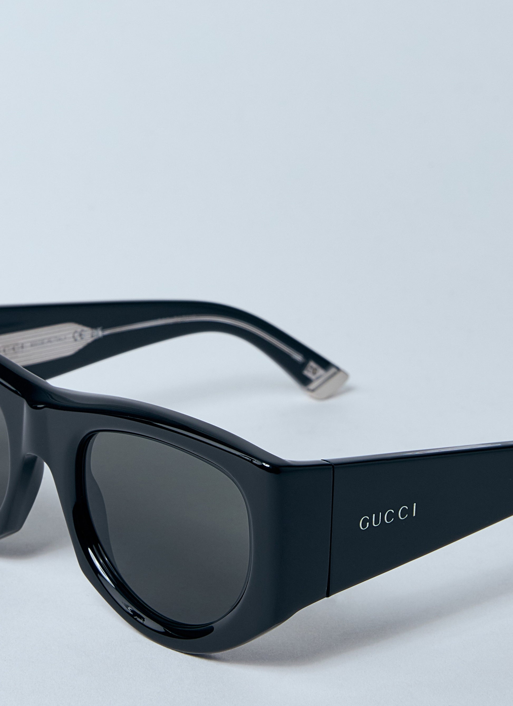 Gucci Women Rectangular Frame Sunglasses GUCCI