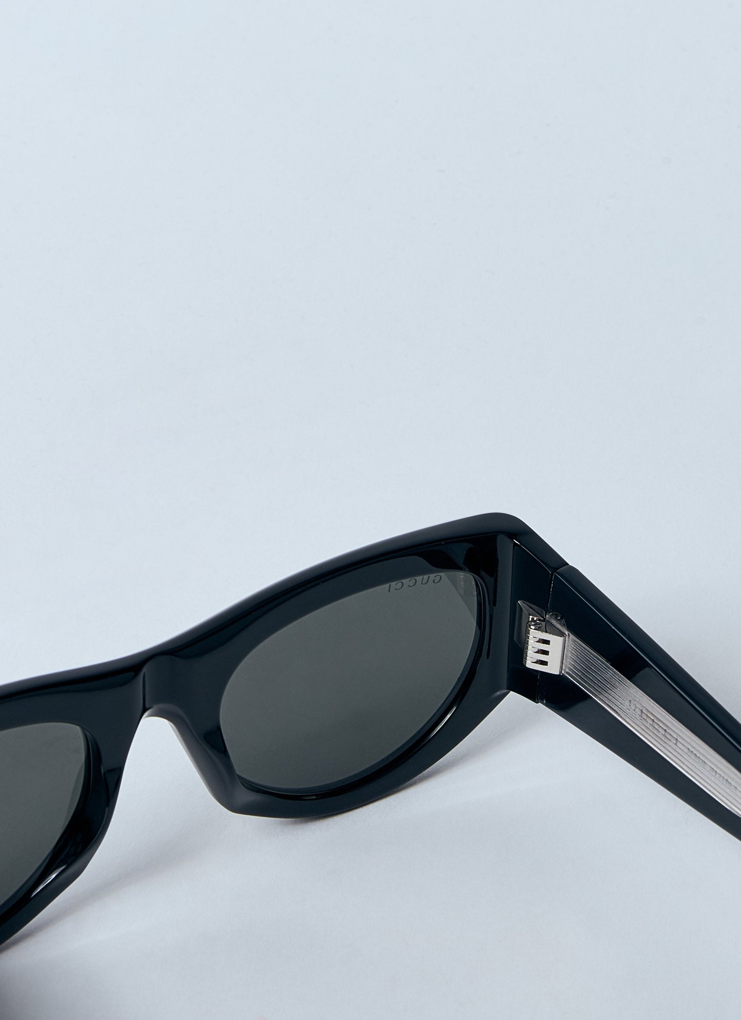 Gucci Women Rectangular Frame Sunglasses GUCCI